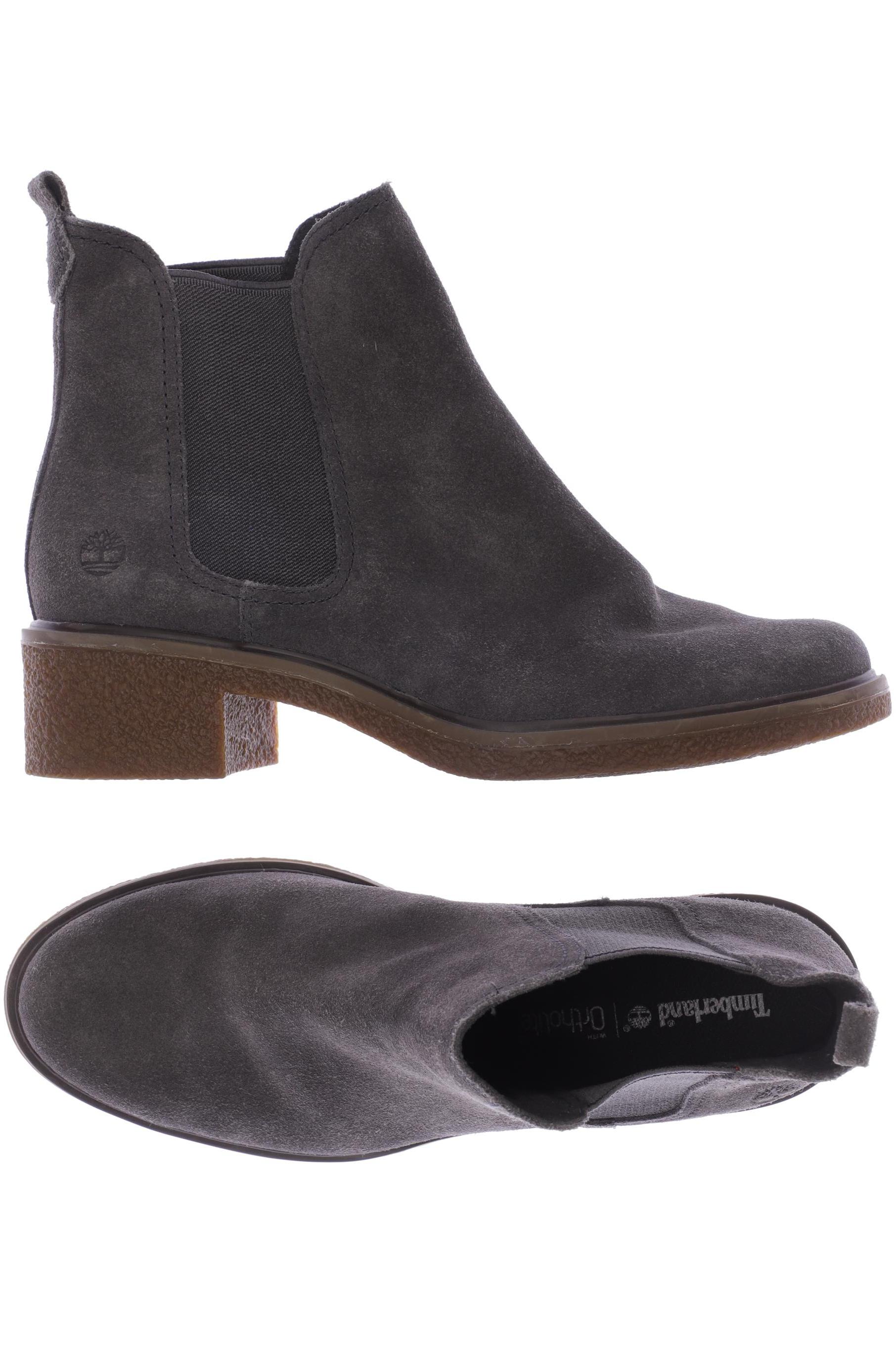 

Timberland Damen Stiefelette, grau