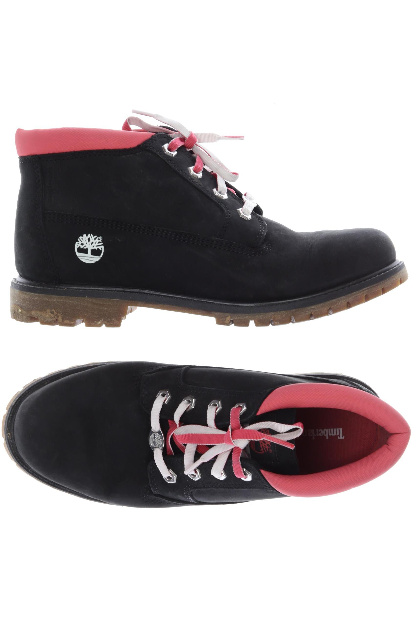 

Timberland Damen Stiefelette, schwarz, Gr. 41
