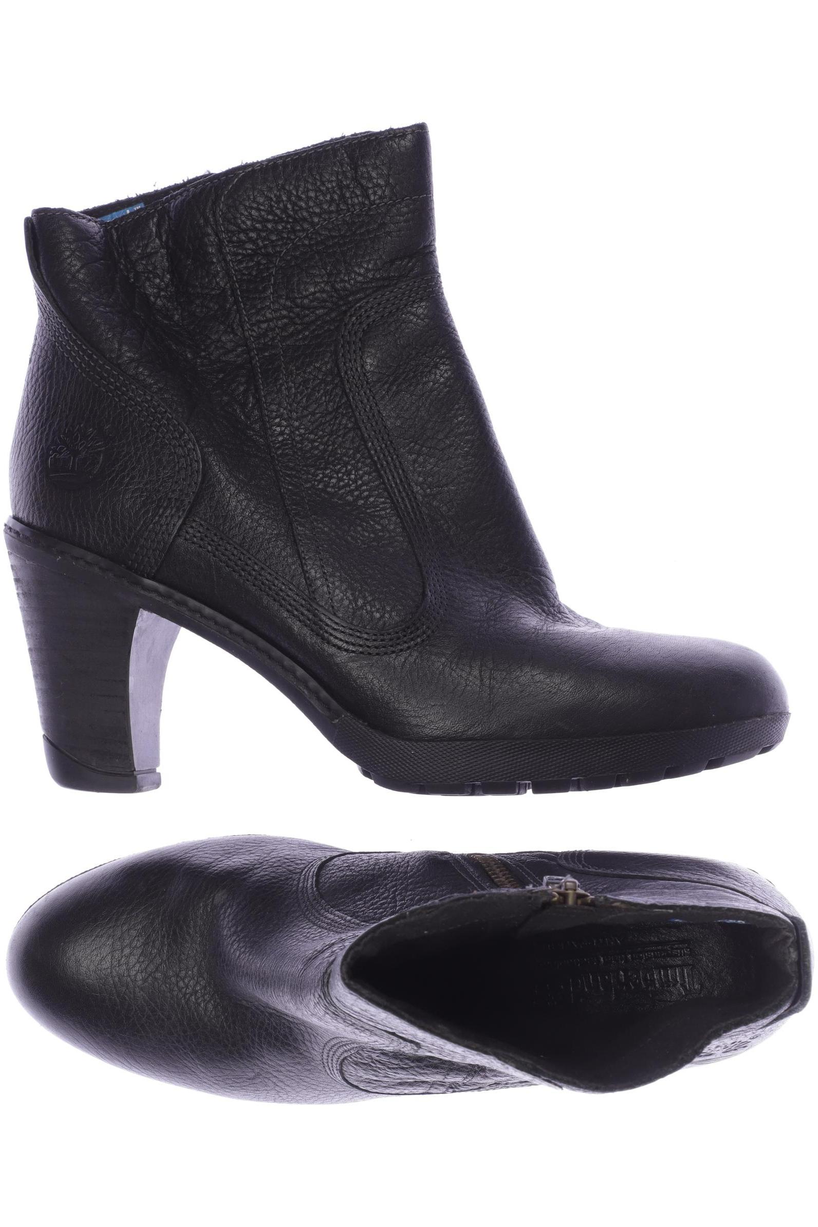 

Timberland Damen Stiefelette, schwarz
