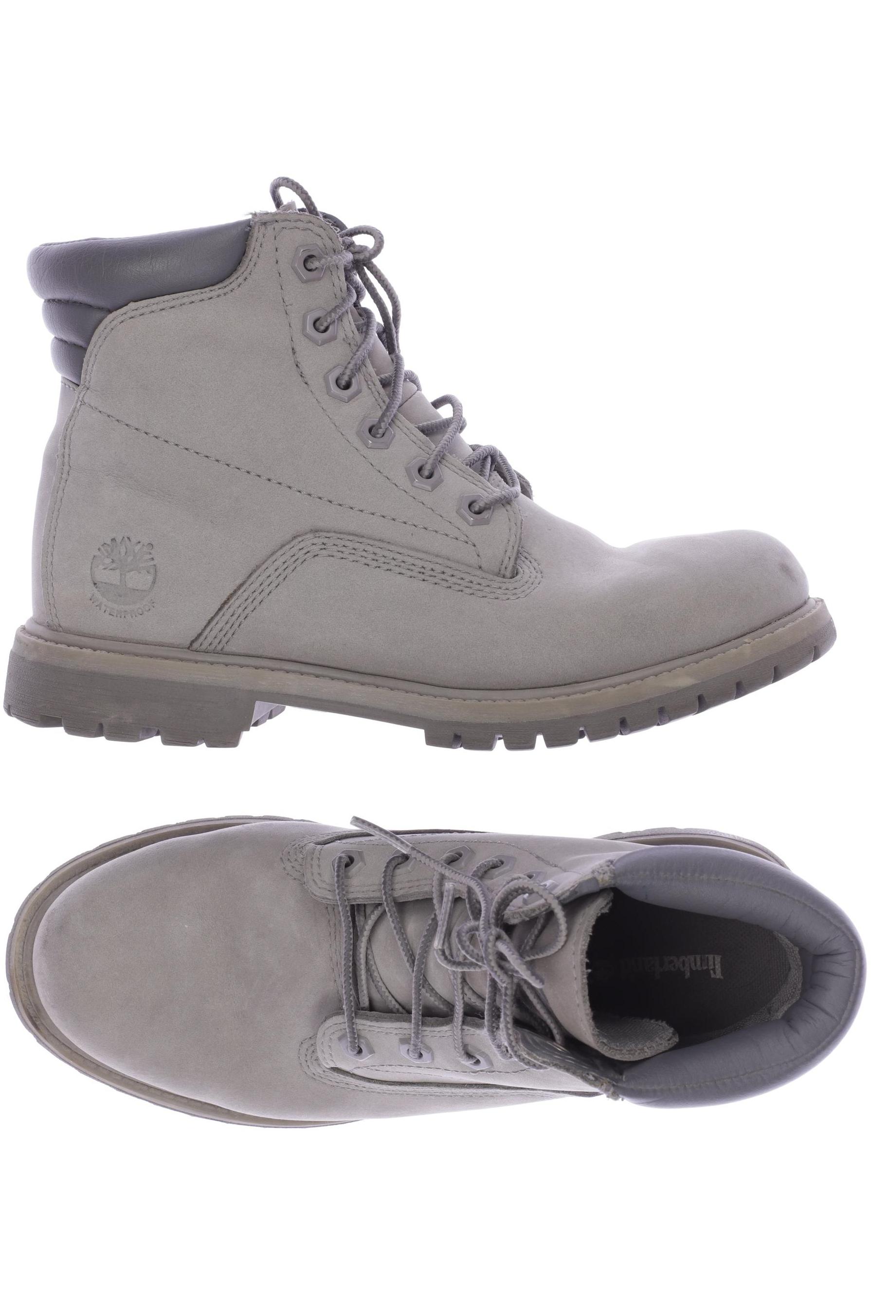 

Timberland Damen Stiefelette, grau