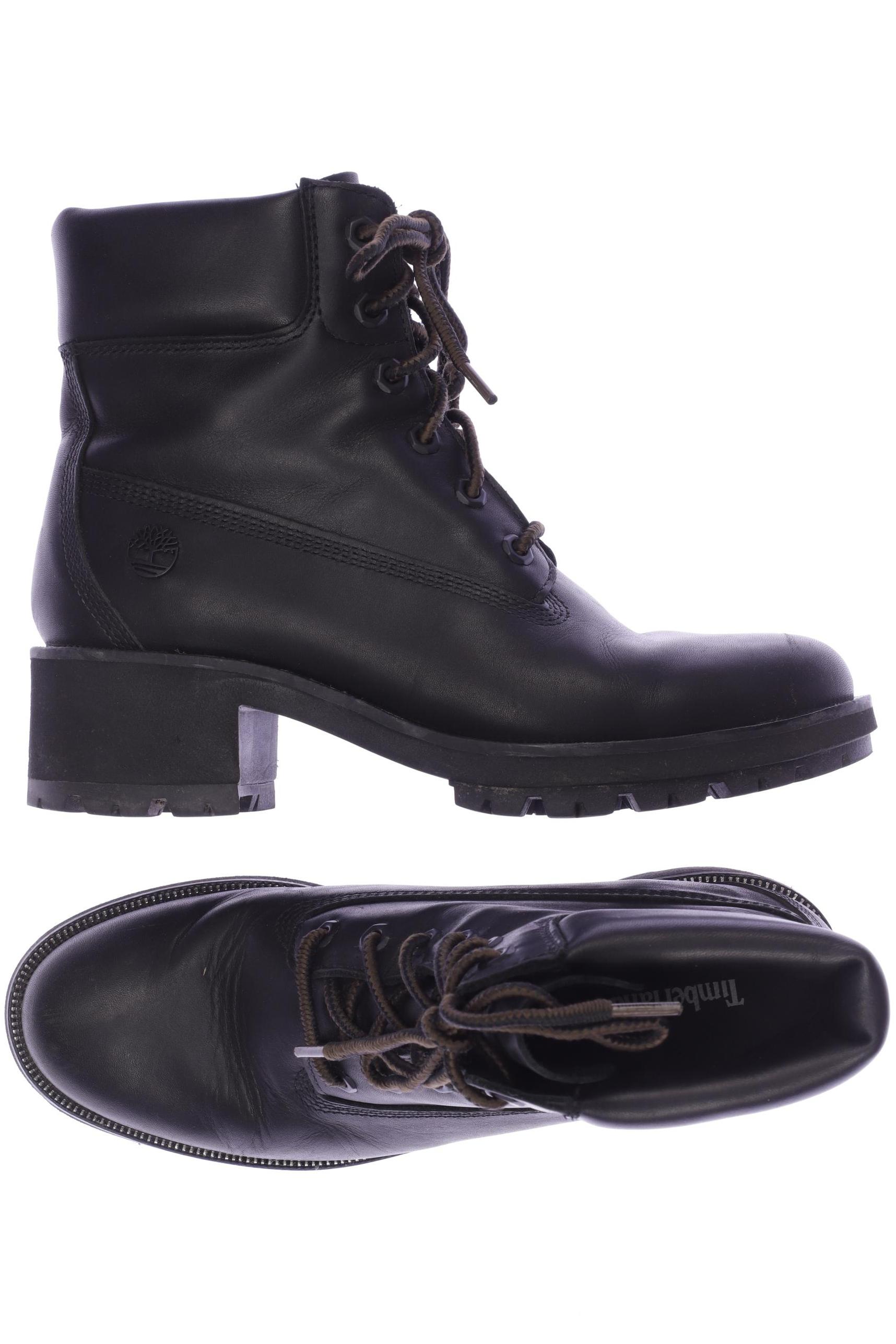 

Timberland Damen Stiefelette, schwarz, Gr. 41