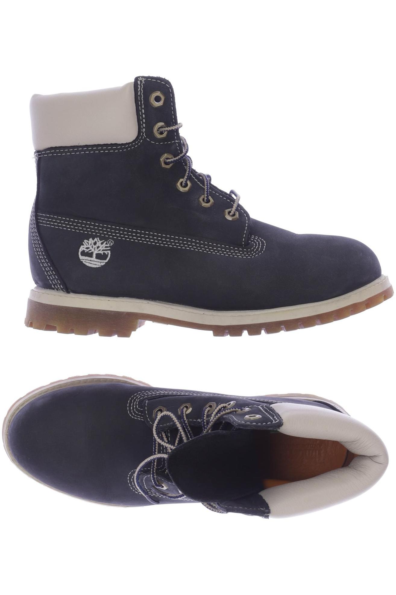 

Timberland Damen Stiefelette, grün, Gr. 7