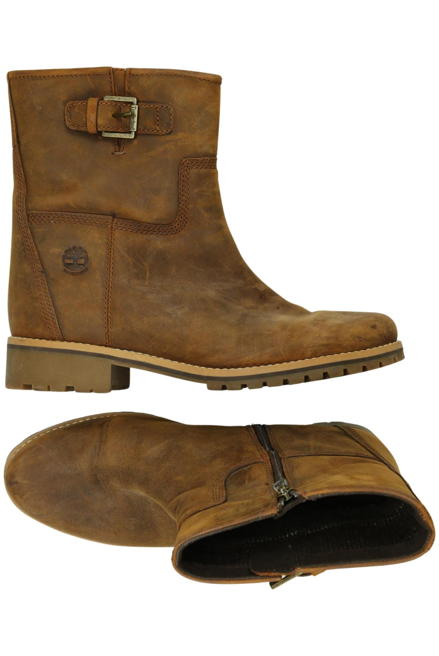 

Timberland Damen Stiefelette, braun, Gr. 42