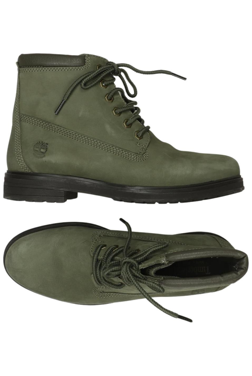 

Timberland Damen Stiefelette, grün, Gr. 40