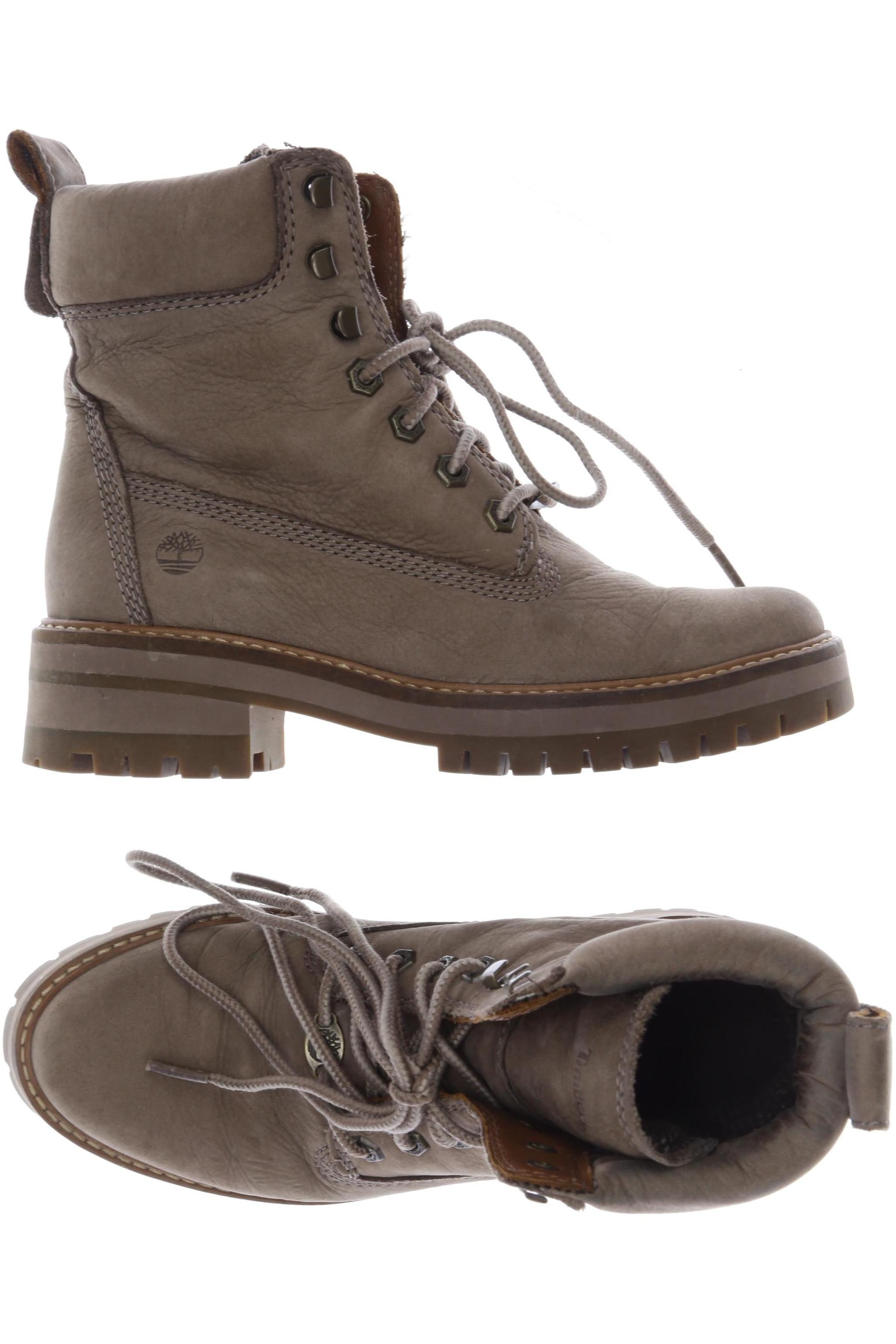 

Timberland Damen Stiefelette, grau, Gr. 37