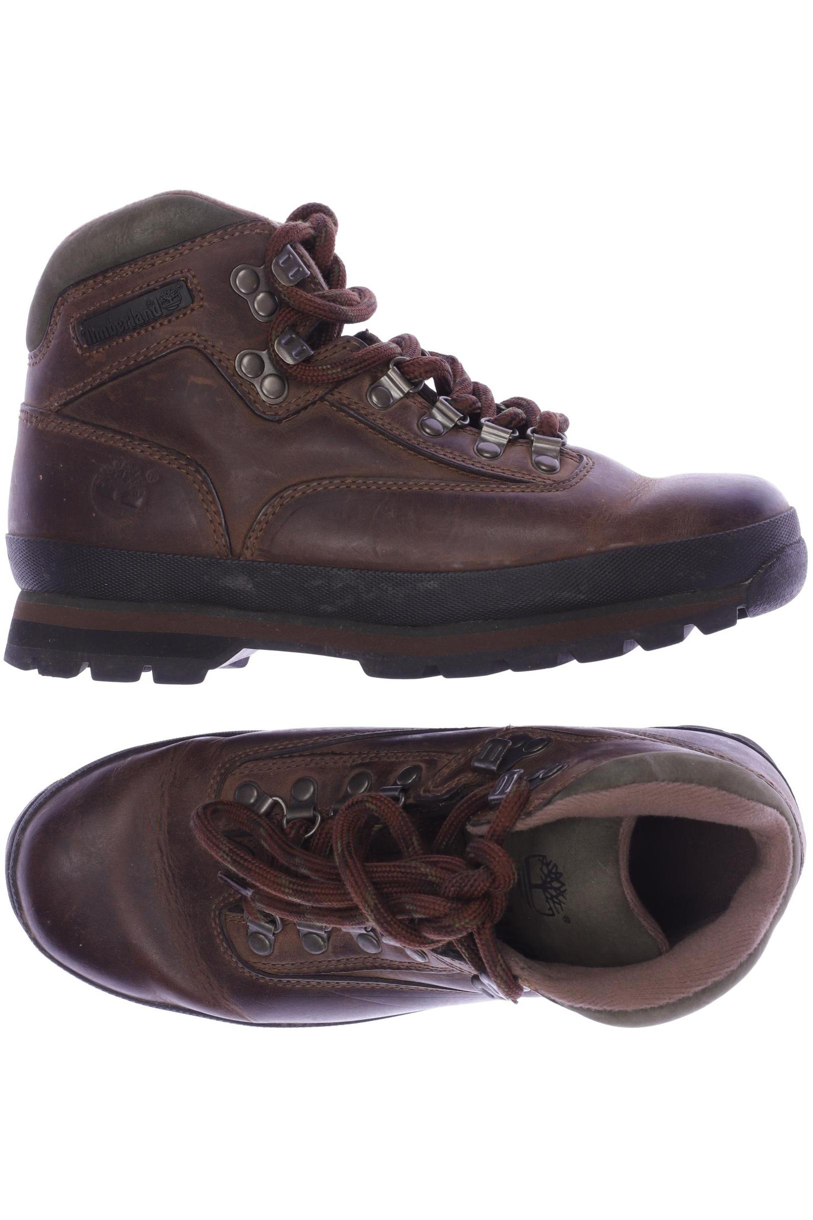 

Timberland Damen Stiefelette, braun, Gr. 7.5