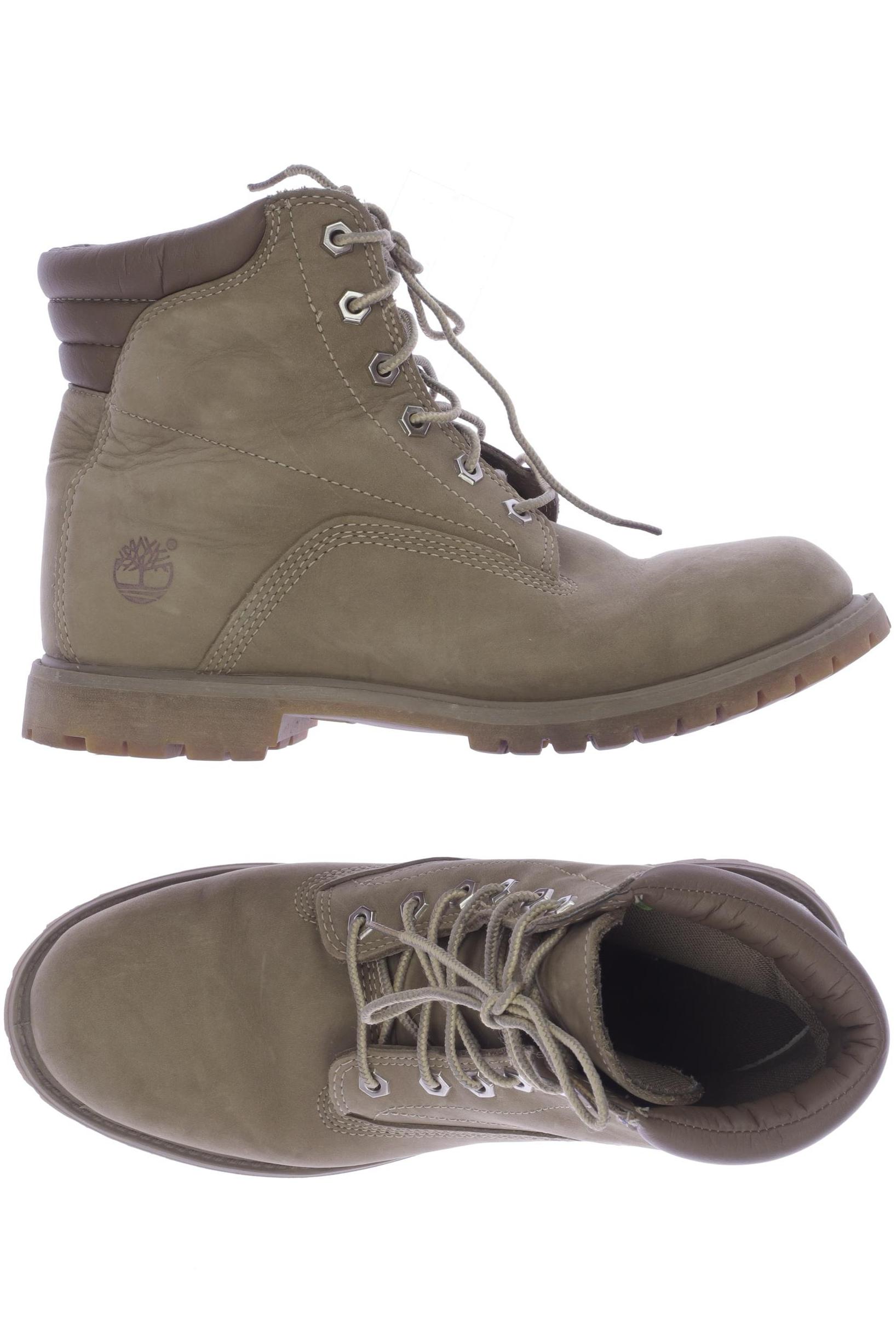 

Timberland Damen Stiefelette, beige, Gr. 41