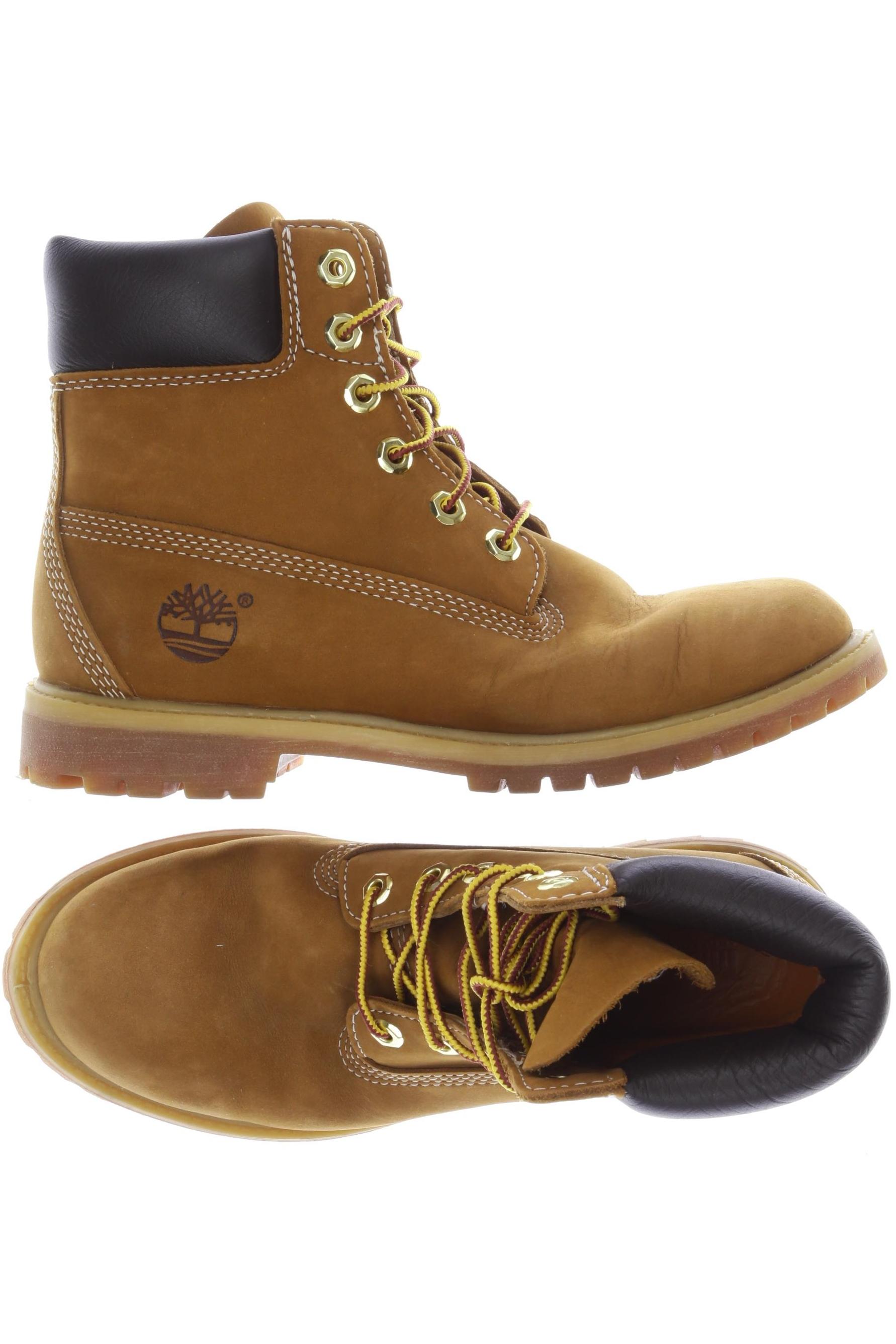 

Timberland Damen Stiefelette, braun, Gr. 8.5