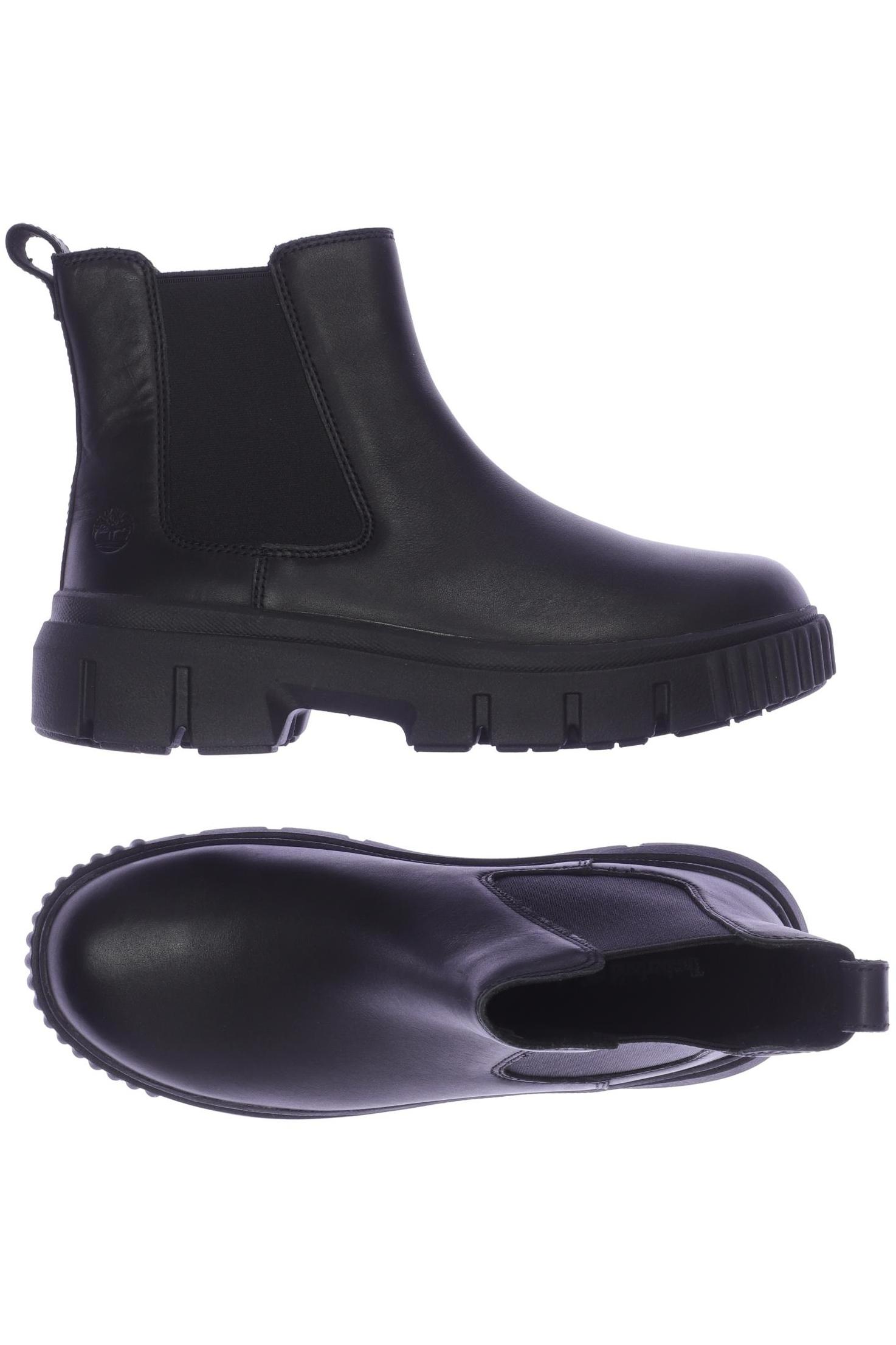 

Timberland Damen Stiefelette, schwarz, Gr. 38.5