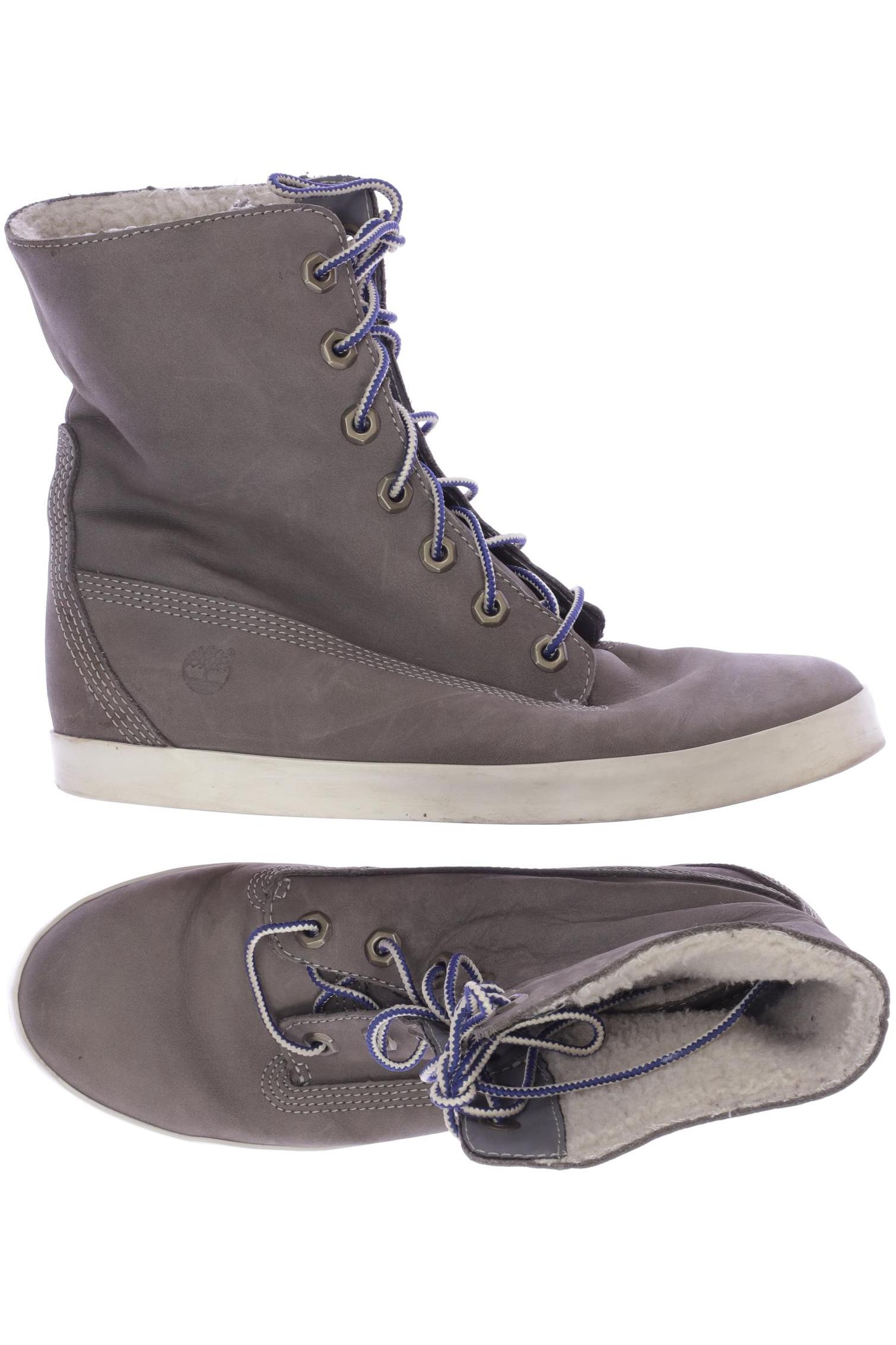

Timberland Damen Stiefelette, grau, Gr. 38