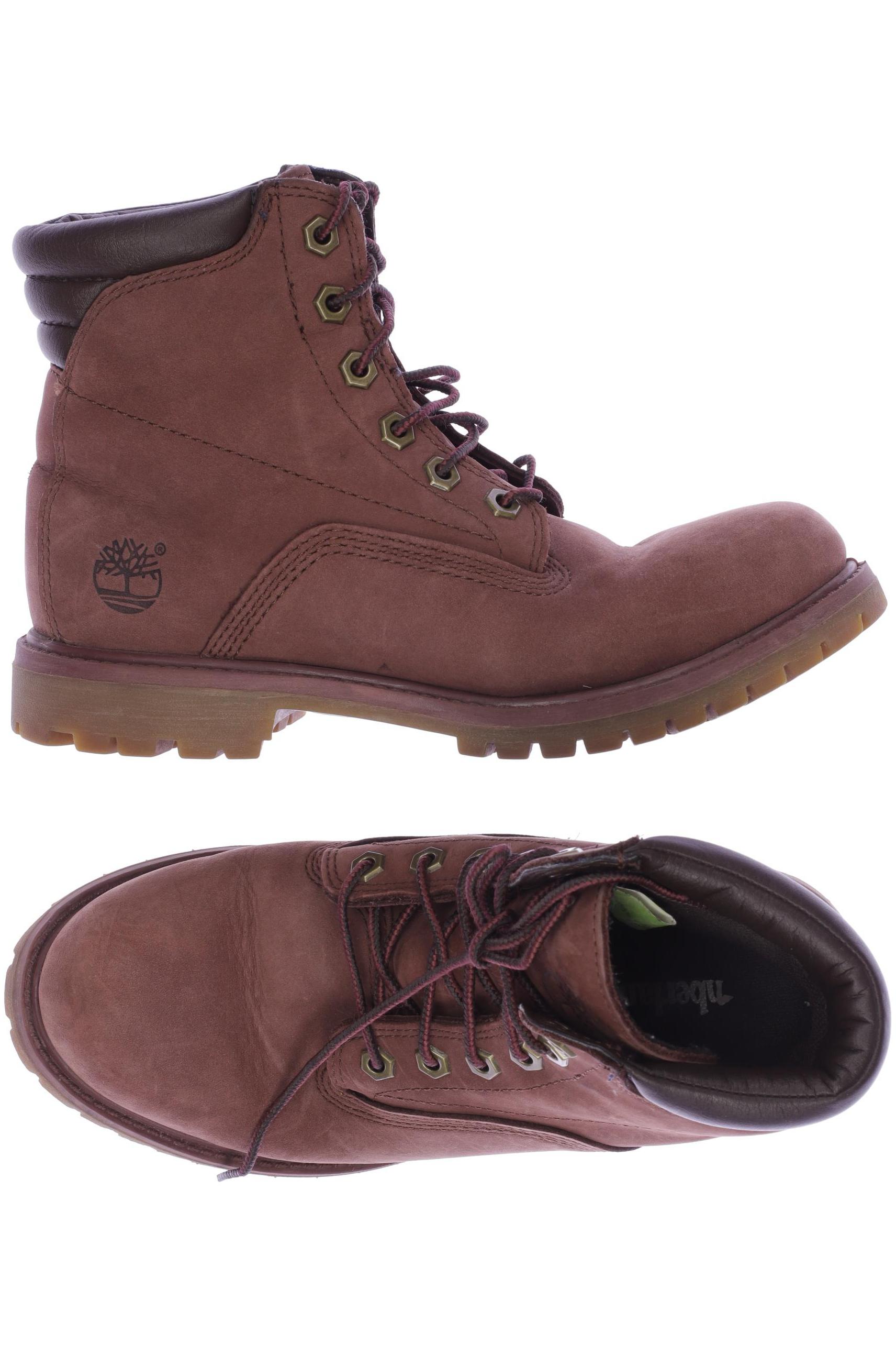 

Timberland Damen Stiefelette, braun, Gr. 37.5
