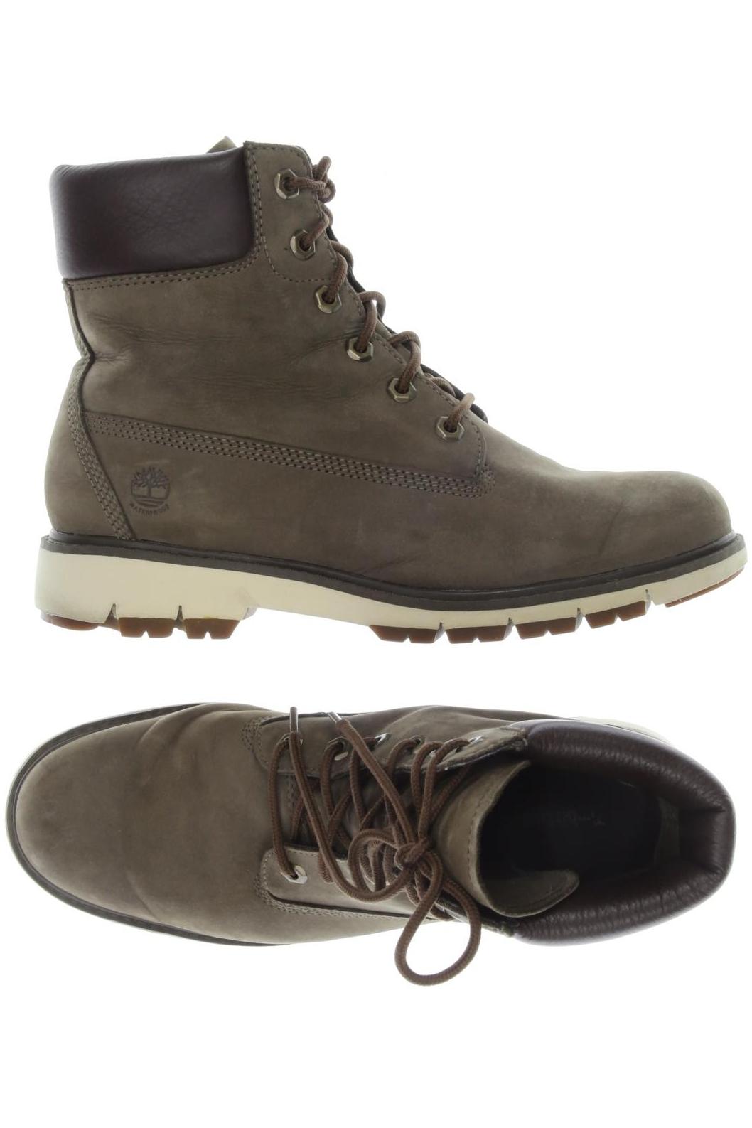 

Timberland Damen Stiefelette, beige, Gr. 41
