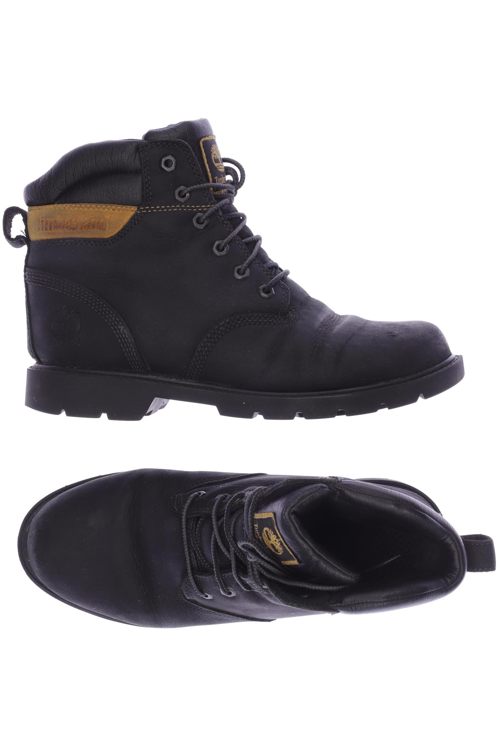 

Timberland Damen Stiefelette, schwarz