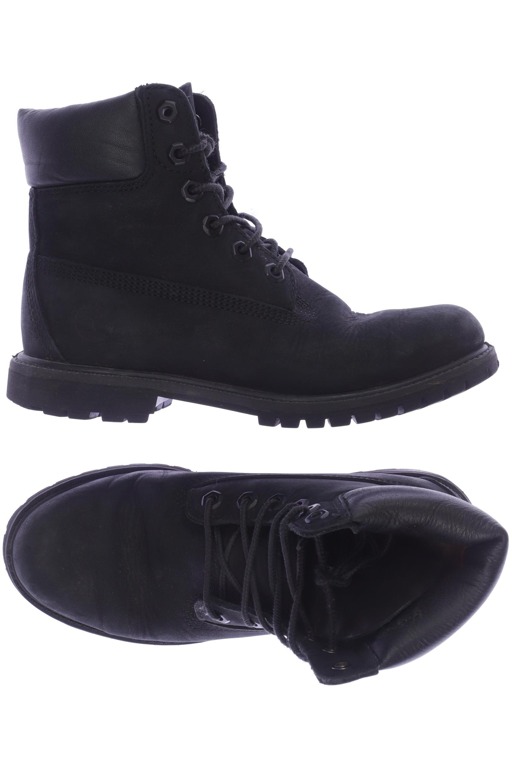 

Timberland Damen Stiefelette, schwarz