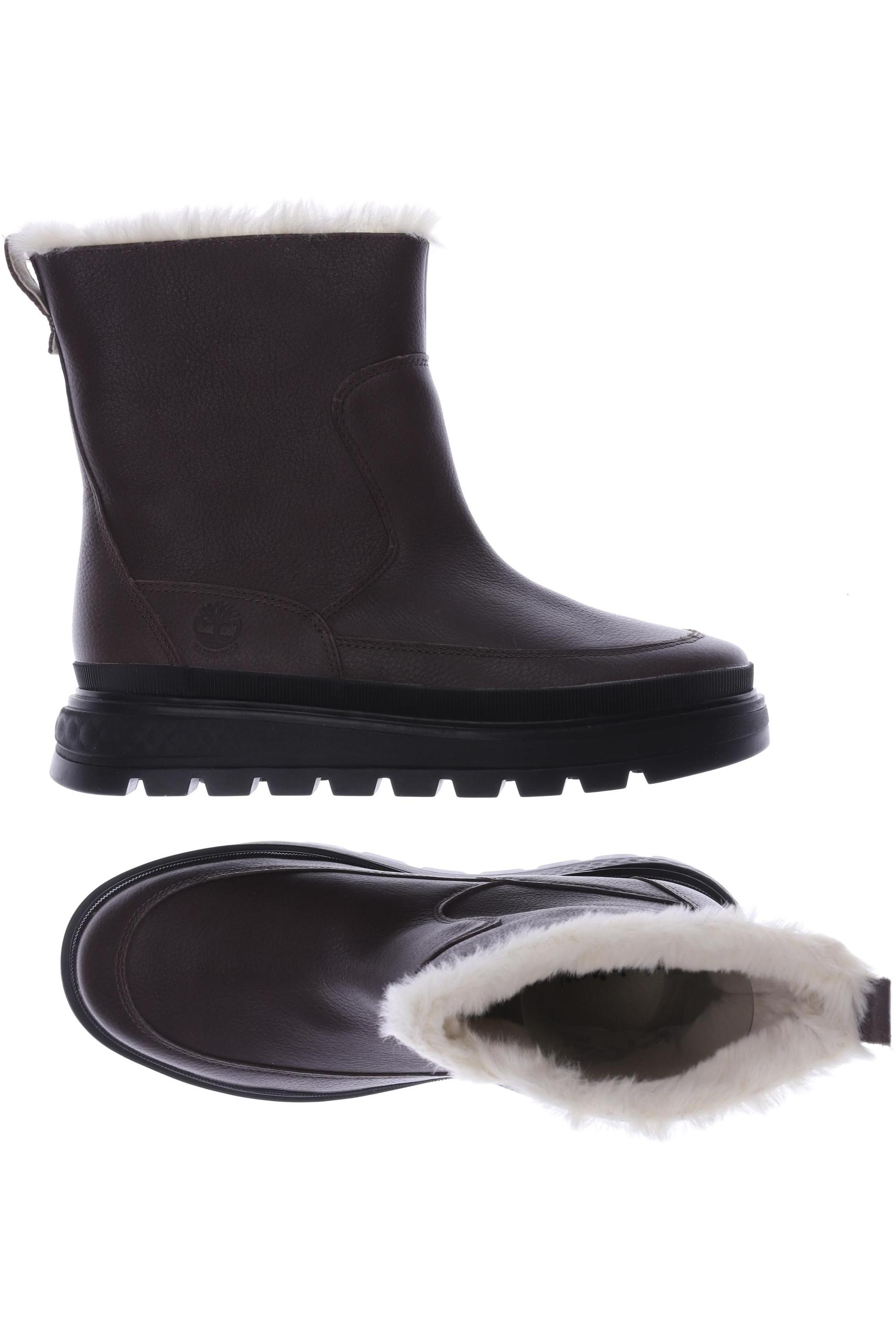 

Timberland Damen Stiefelette, braun, Gr. 38.5