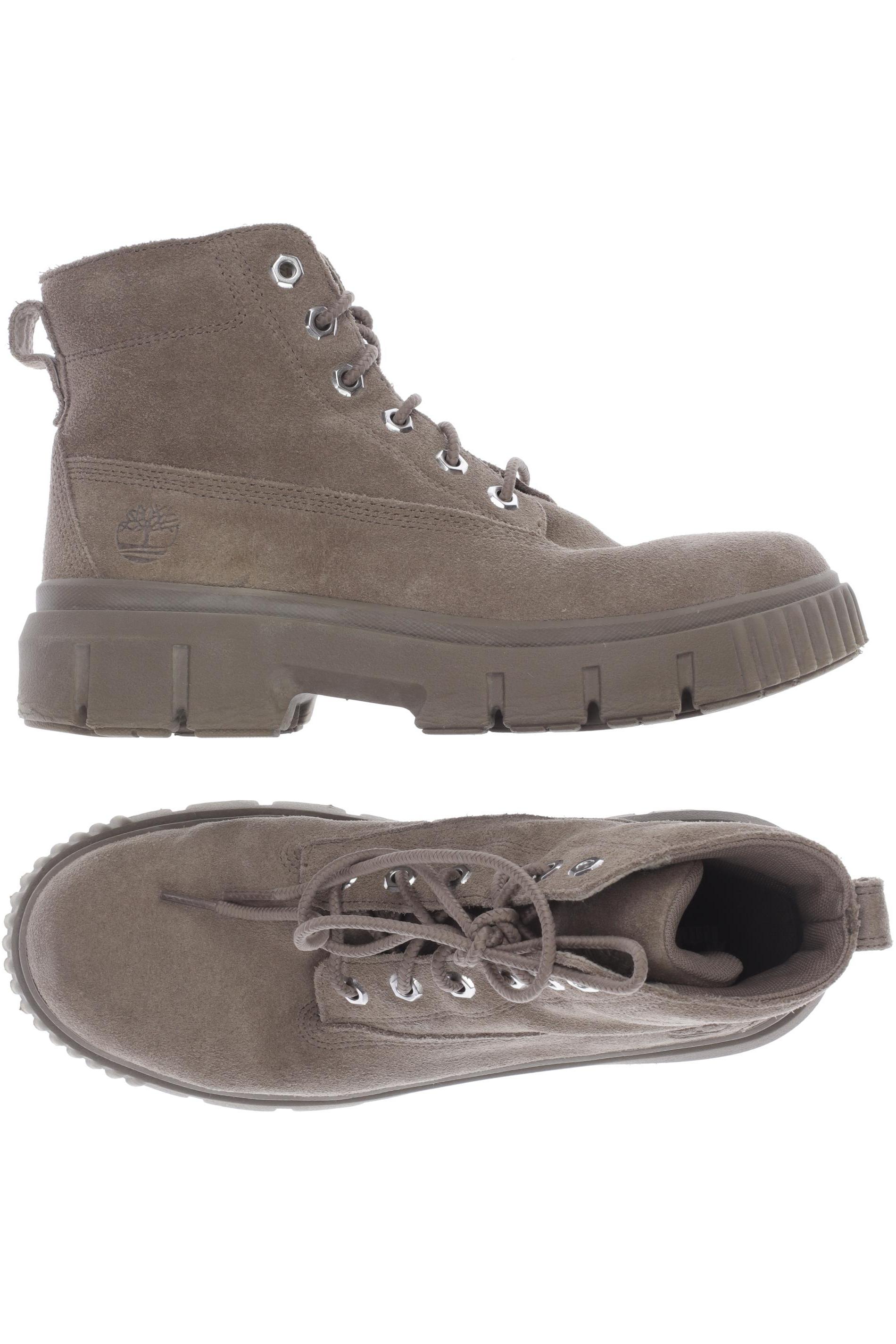 

Timberland Damen Stiefelette, beige, Gr. 40