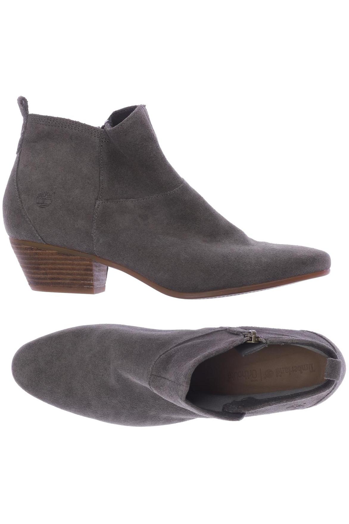 

Timberland Damen Stiefelette, grau, Gr. 42