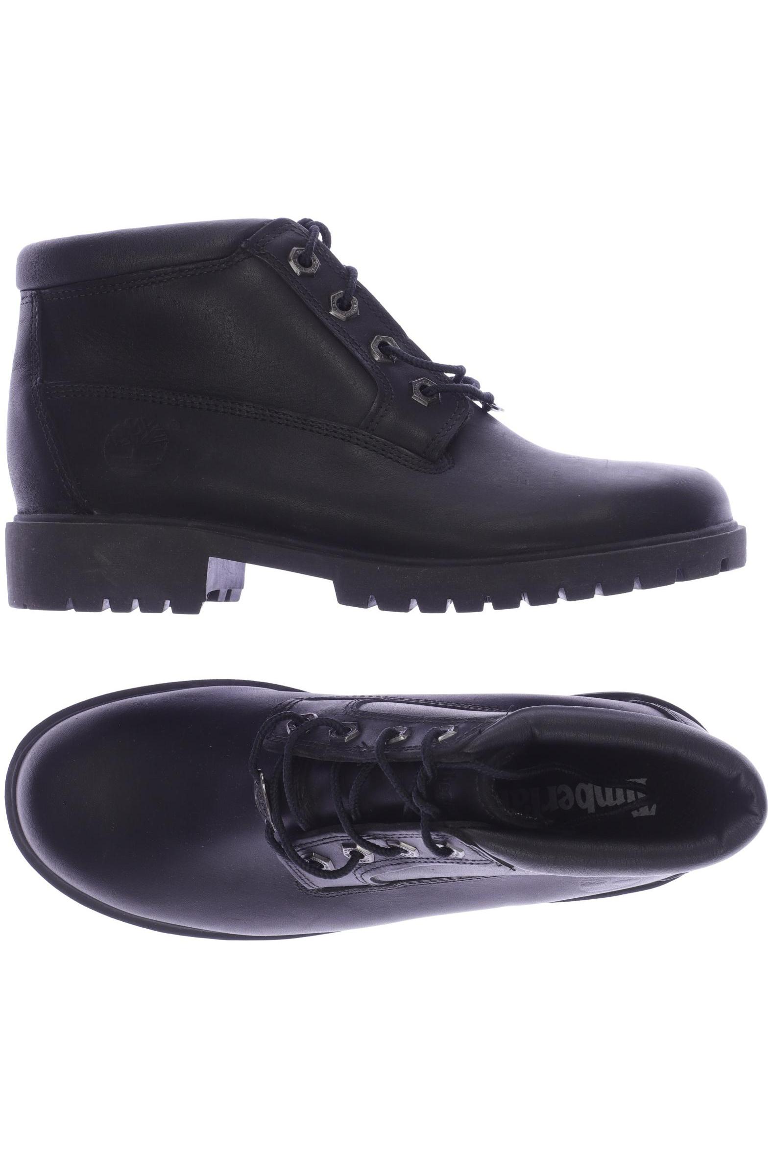 

Timberland Damen Stiefelette, schwarz