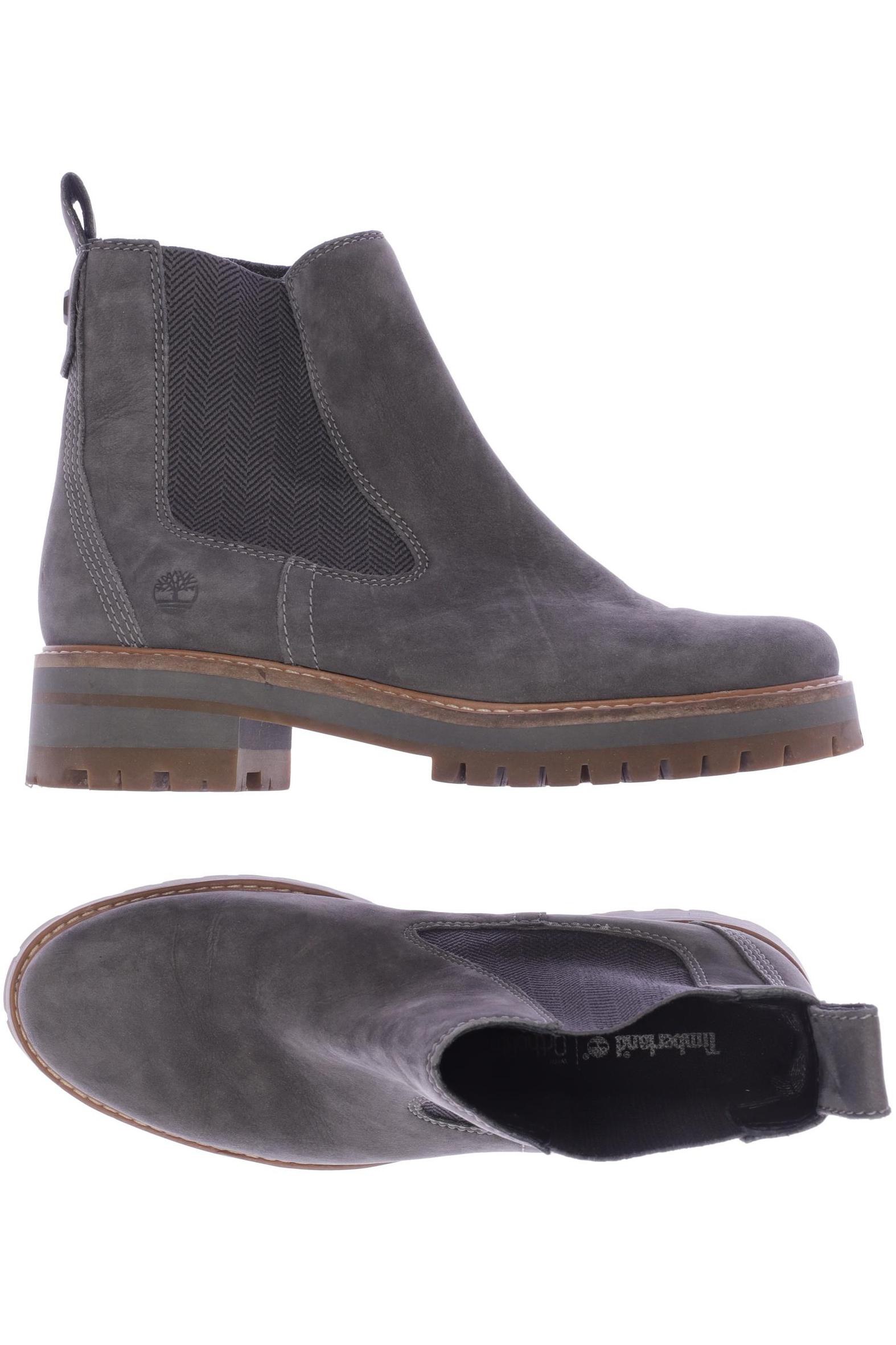 

Timberland Damen Stiefelette, grau, Gr. 39