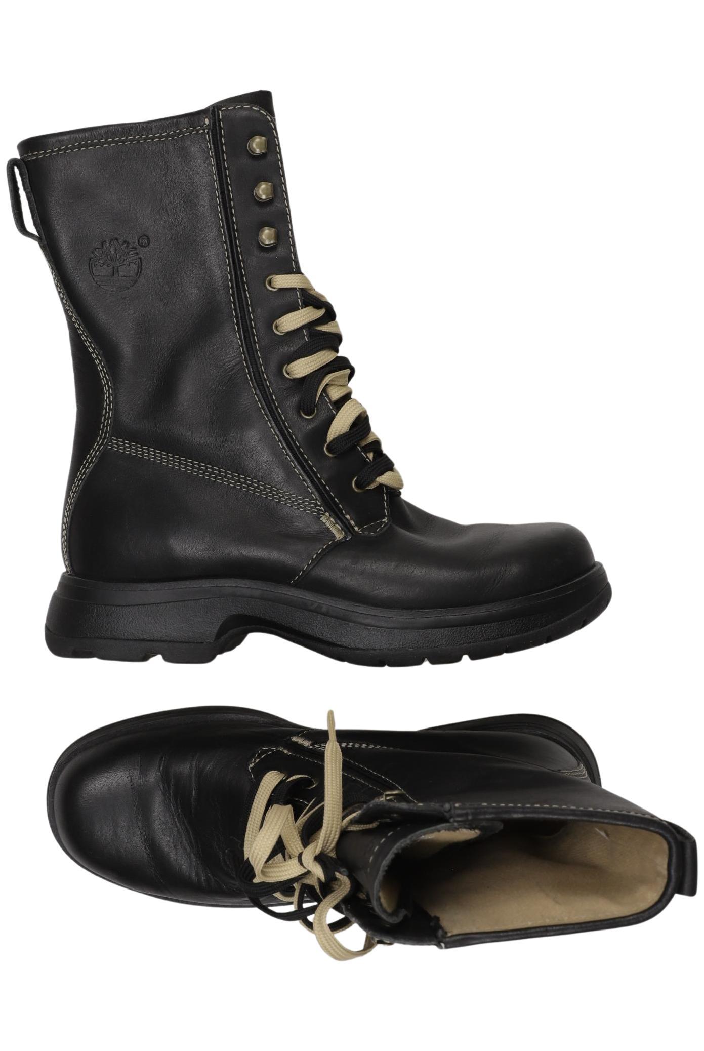 

Timberland Damen Stiefelette, schwarz, Gr. 6.5