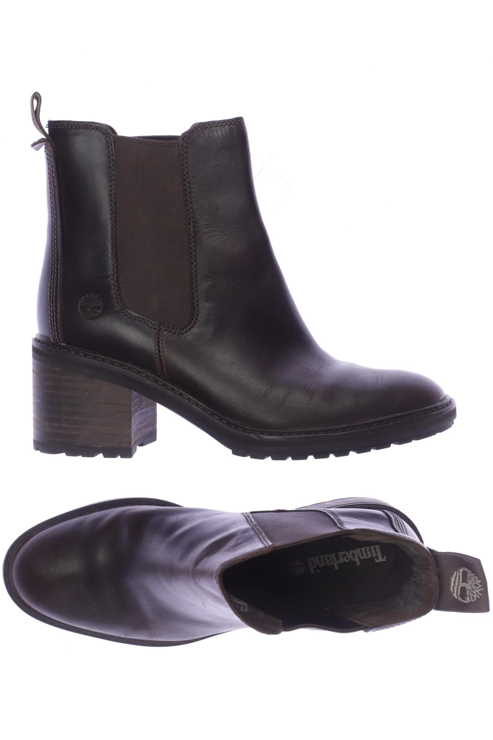 

Timberland Damen Stiefelette, braun, Gr. 39