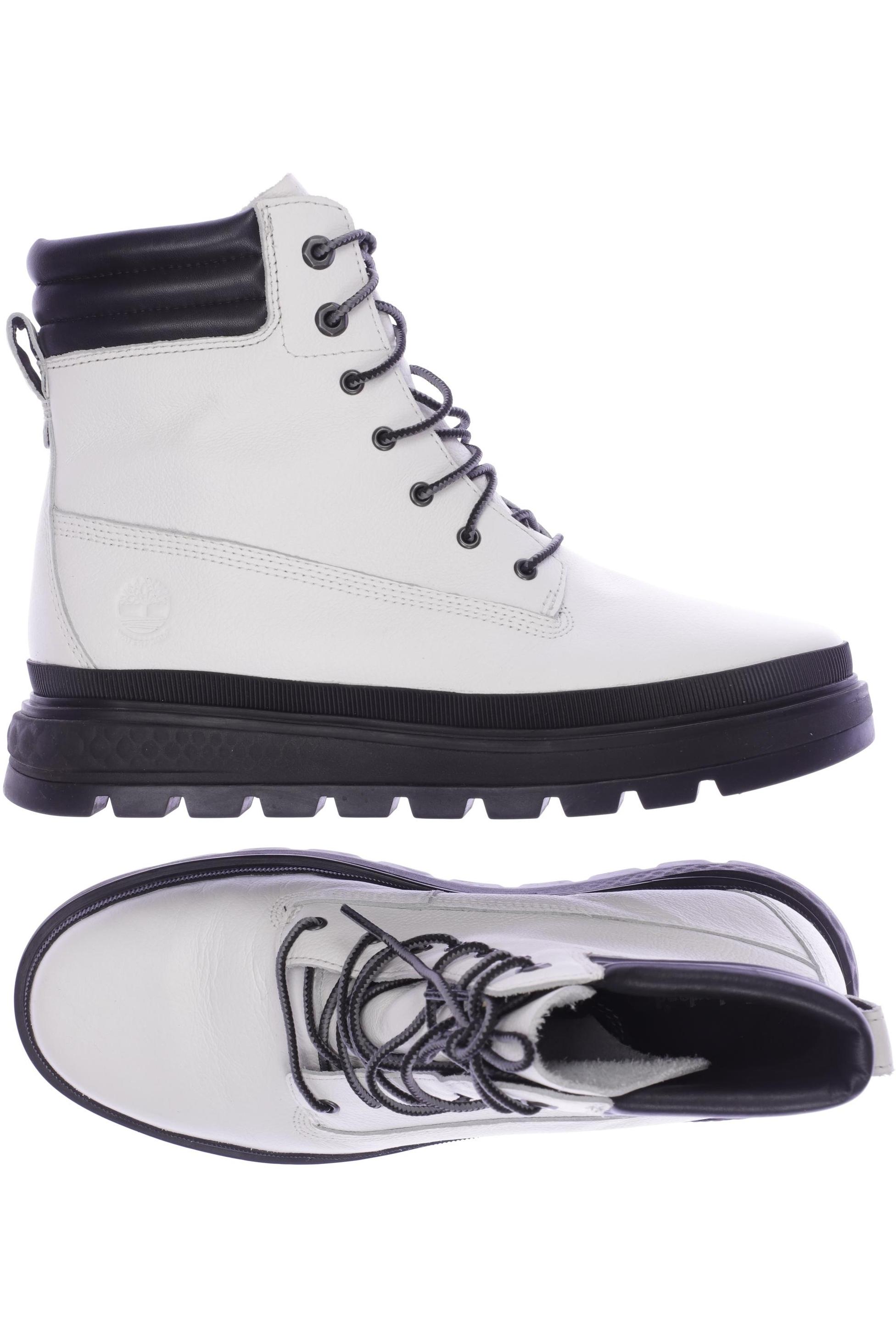 

Timberland Damen Stiefelette, weiß, Gr. 39