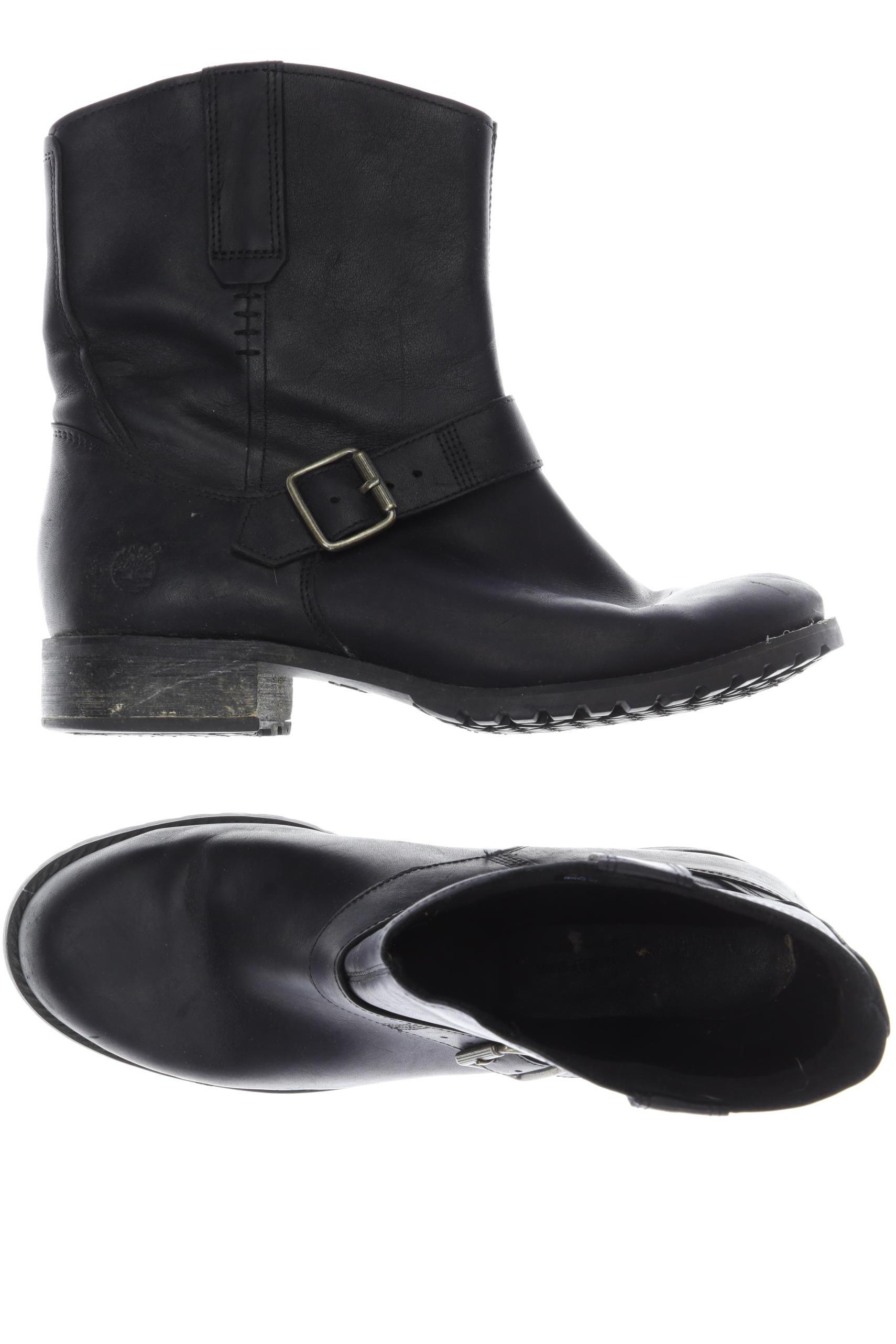

Timberland Damen Stiefelette, schwarz, Gr. 38.5