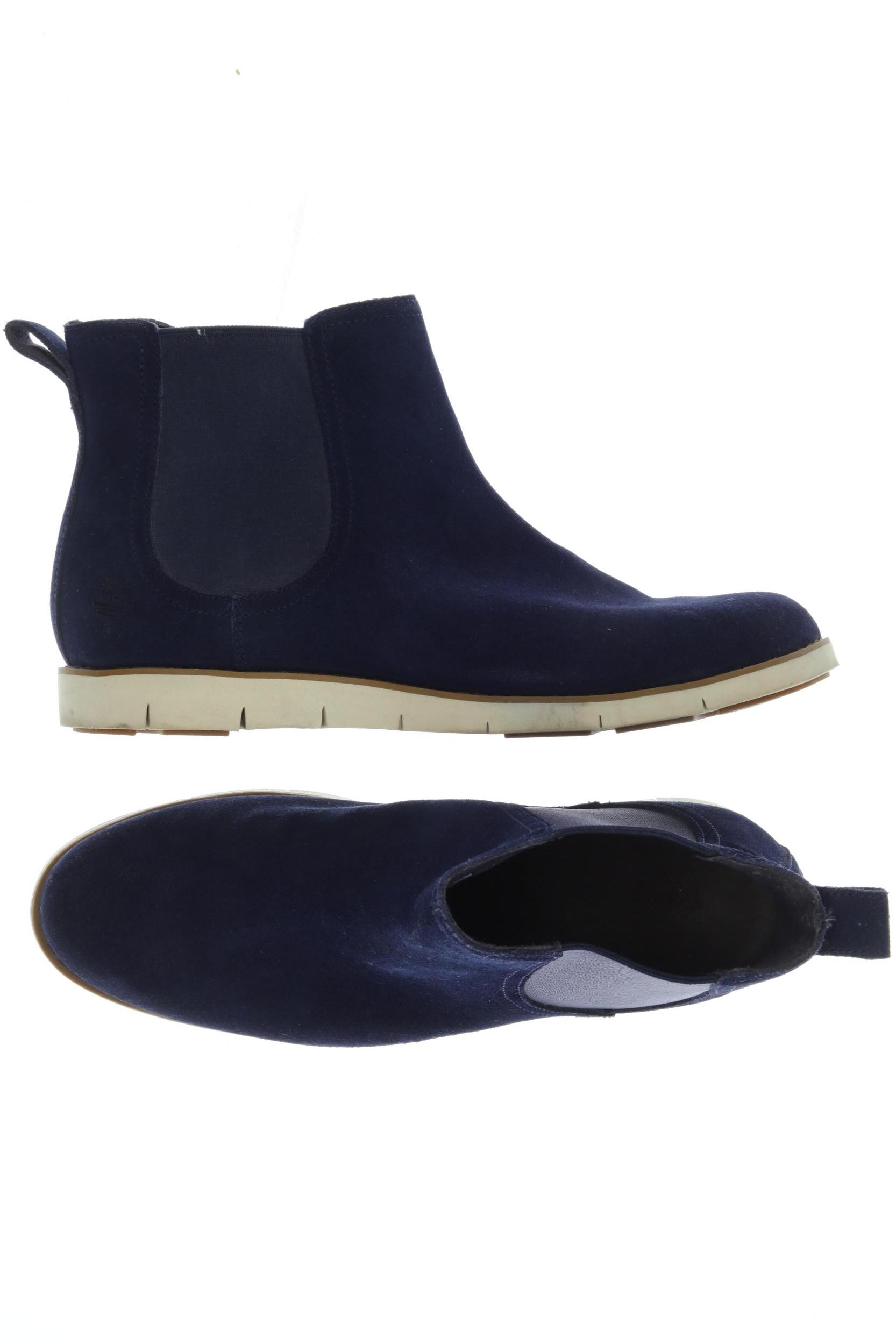 

Timberland Damen Stiefelette, marineblau, Gr. 39