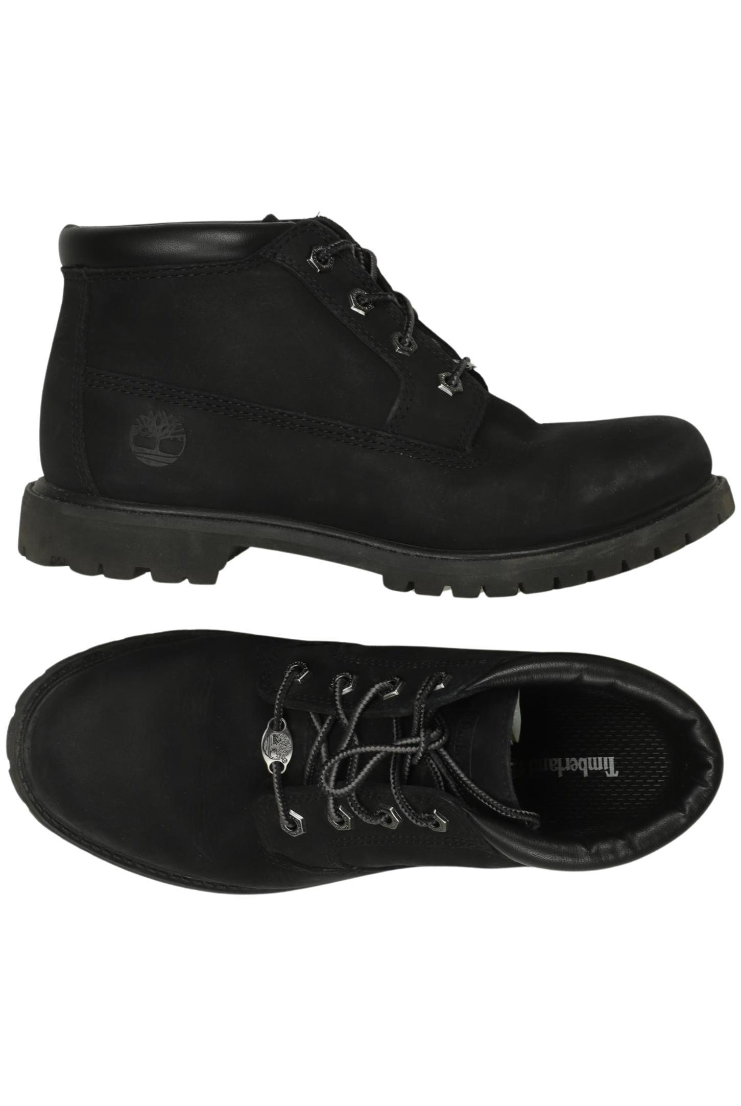

Timberland Damen Stiefelette, schwarz, Gr. 39