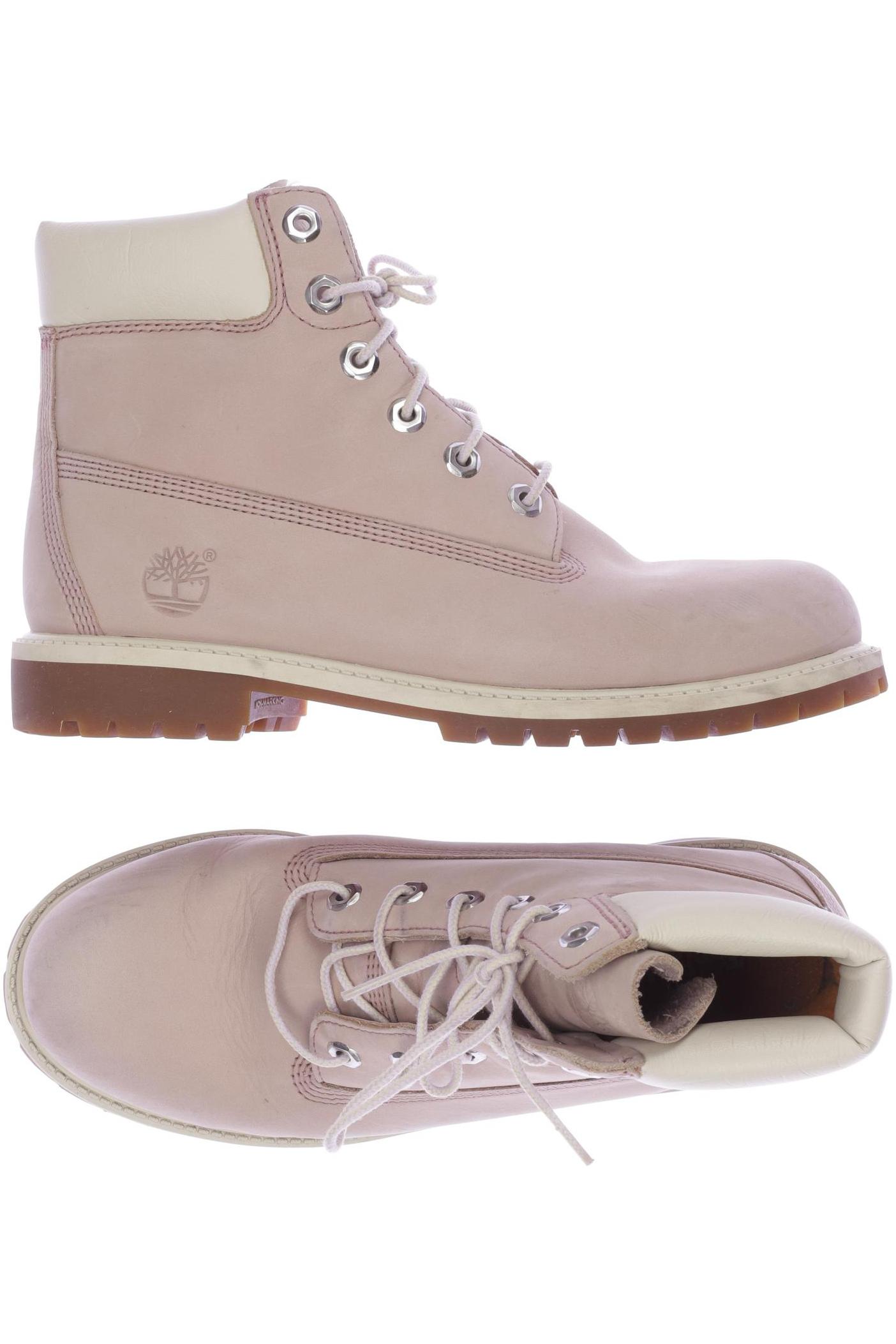 

Timberland Damen Stiefelette, pink, Gr. 40