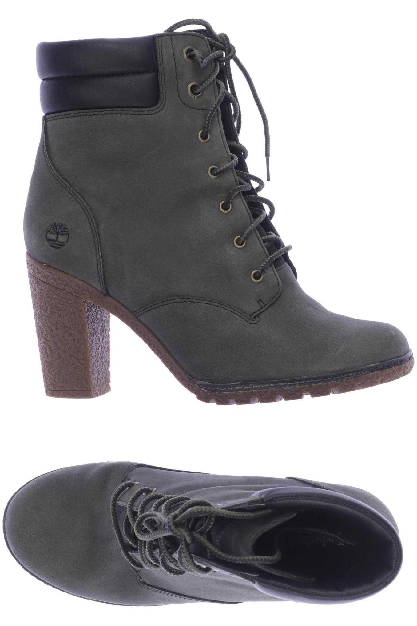 

Timberland Damen Stiefelette, grün