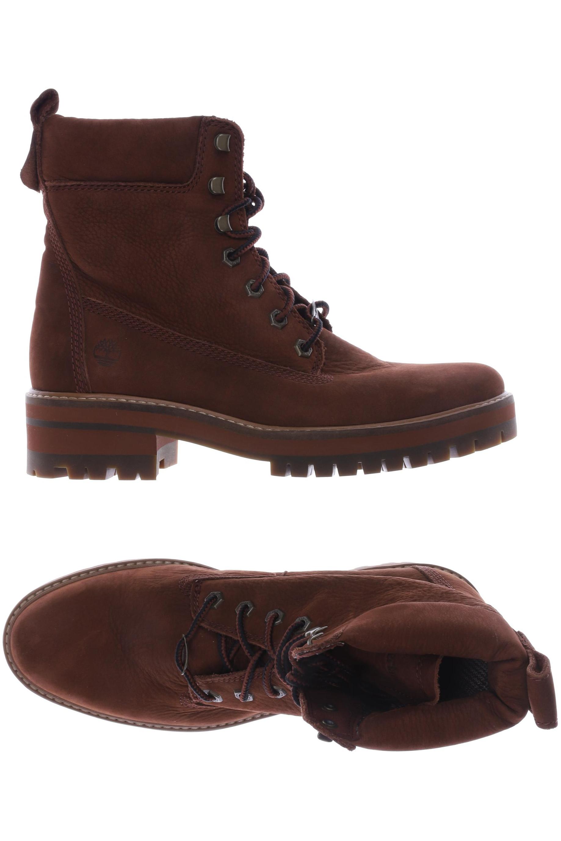 

Timberland Damen Stiefelette, braun