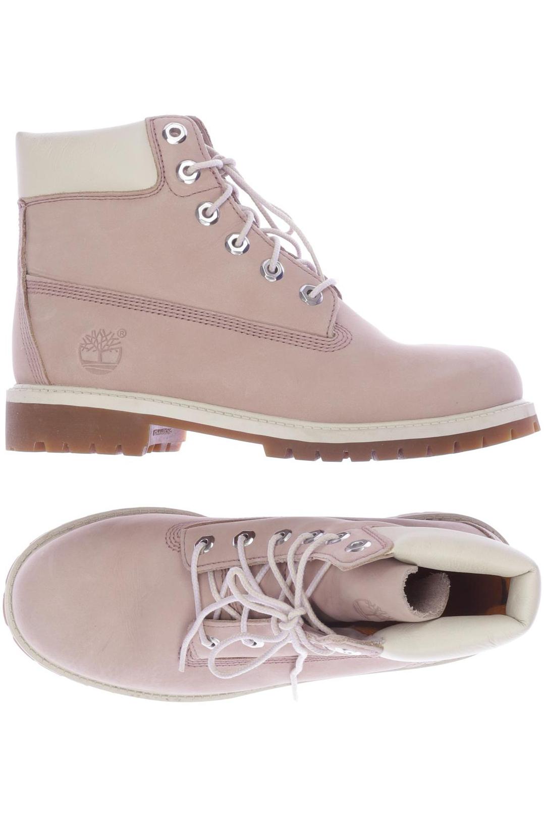 

Timberland Damen Stiefelette, pink