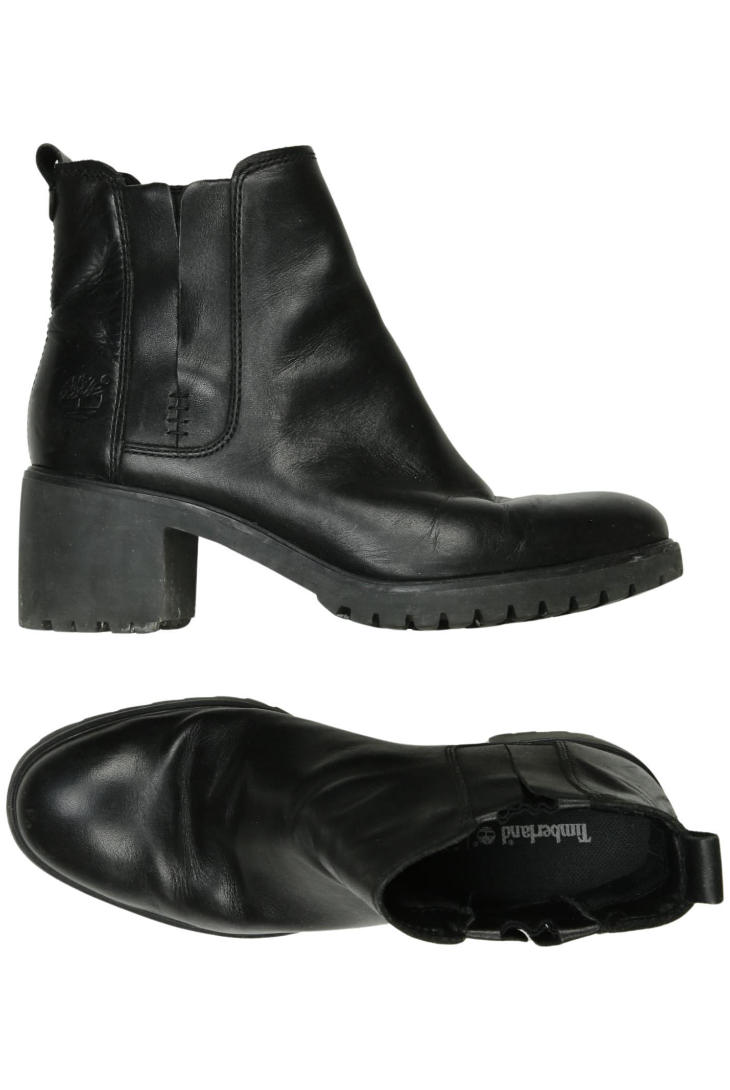 

Timberland Damen Stiefelette, schwarz, Gr. 38