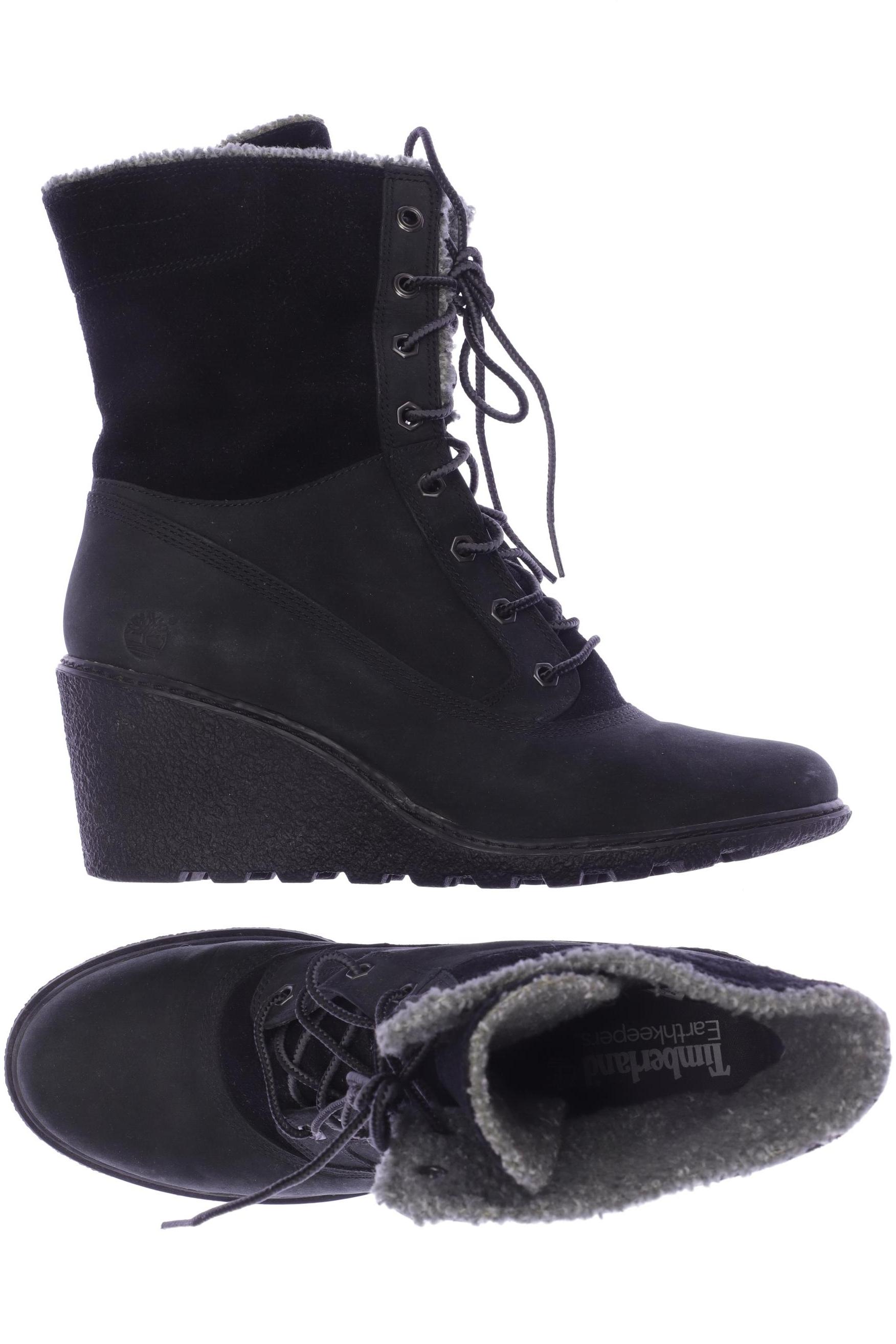 

Timberland Damen Stiefelette, grau, Gr. 40