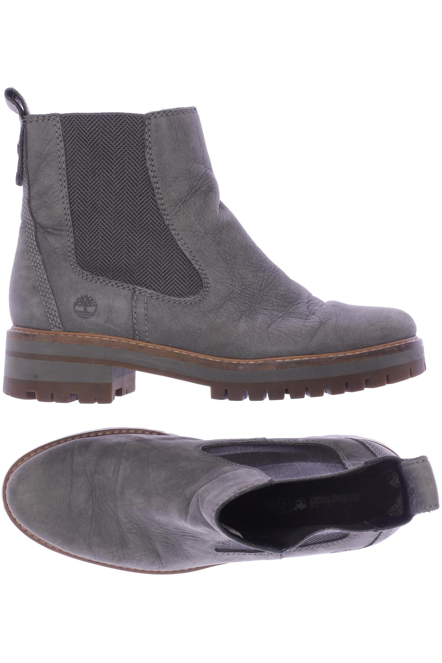 

Timberland Damen Stiefelette, grau, Gr. 39