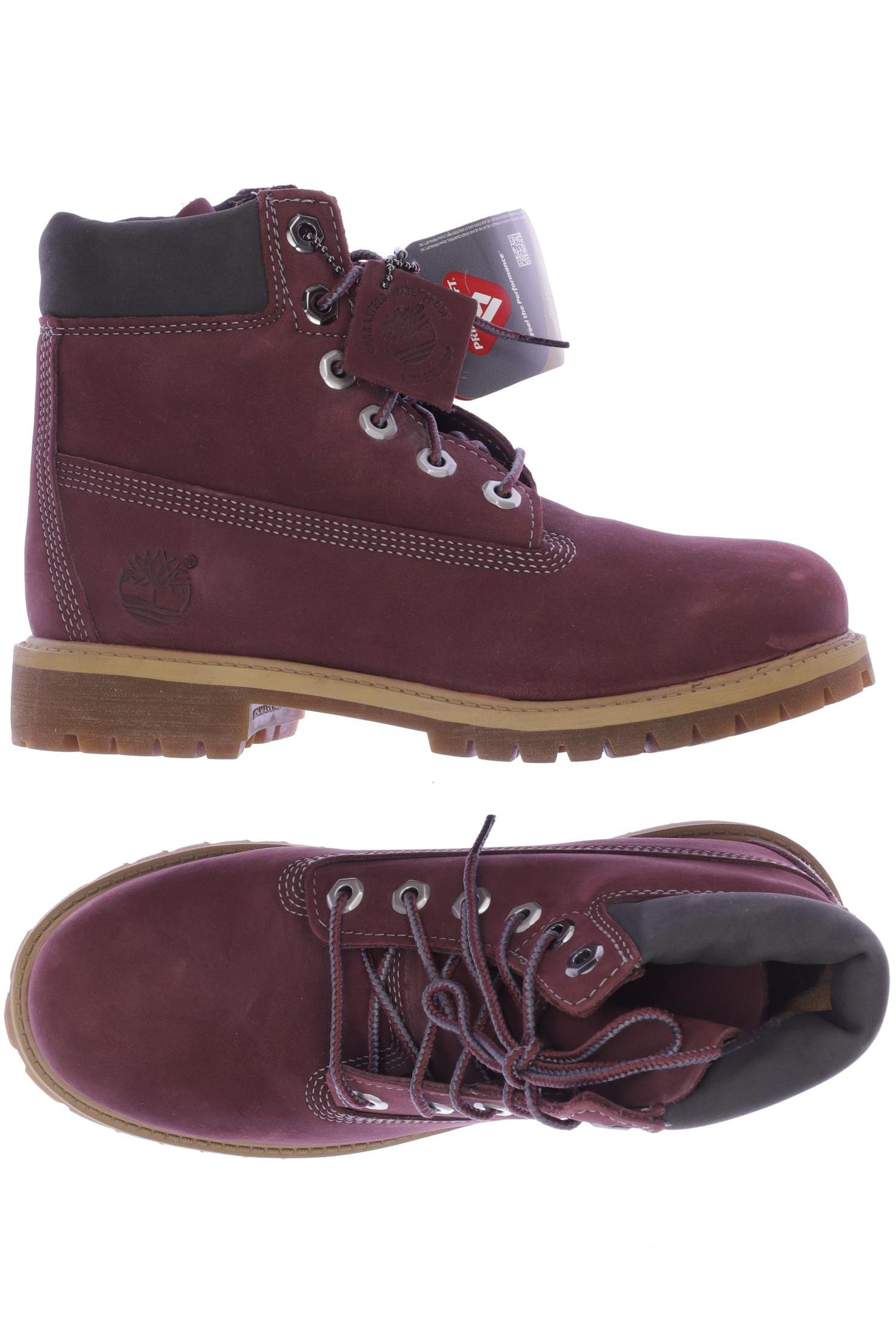 

Timberland Damen Stiefelette, bordeaux, Gr. 36