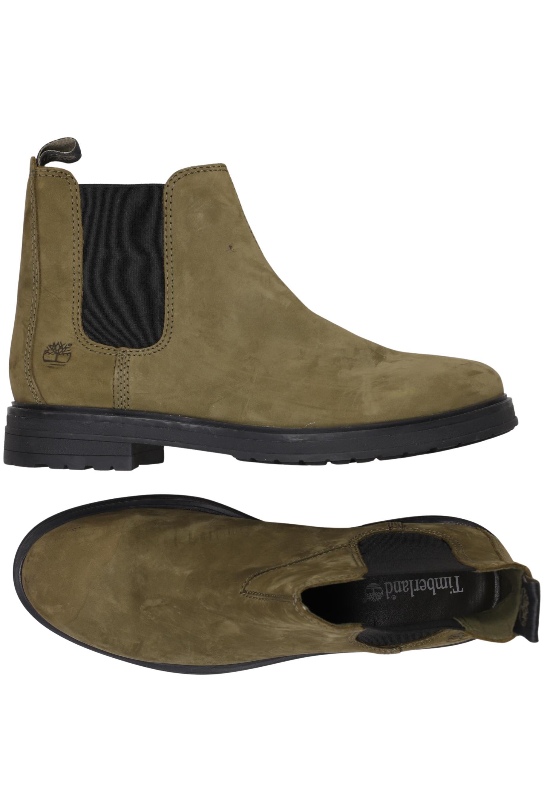 

Timberland Damen Stiefelette, grün, Gr. 39.5