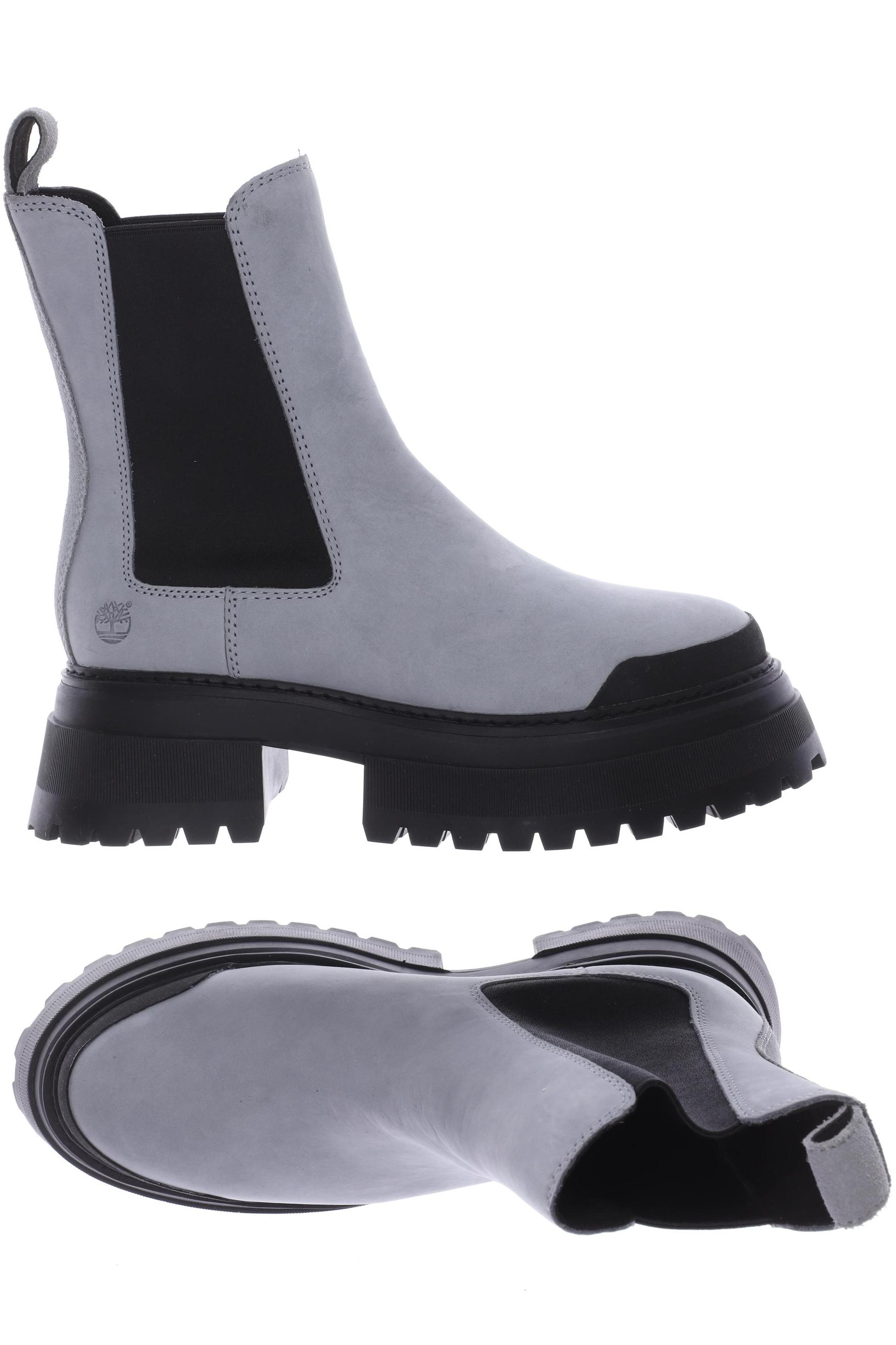 

Timberland Damen Stiefelette, hellblau