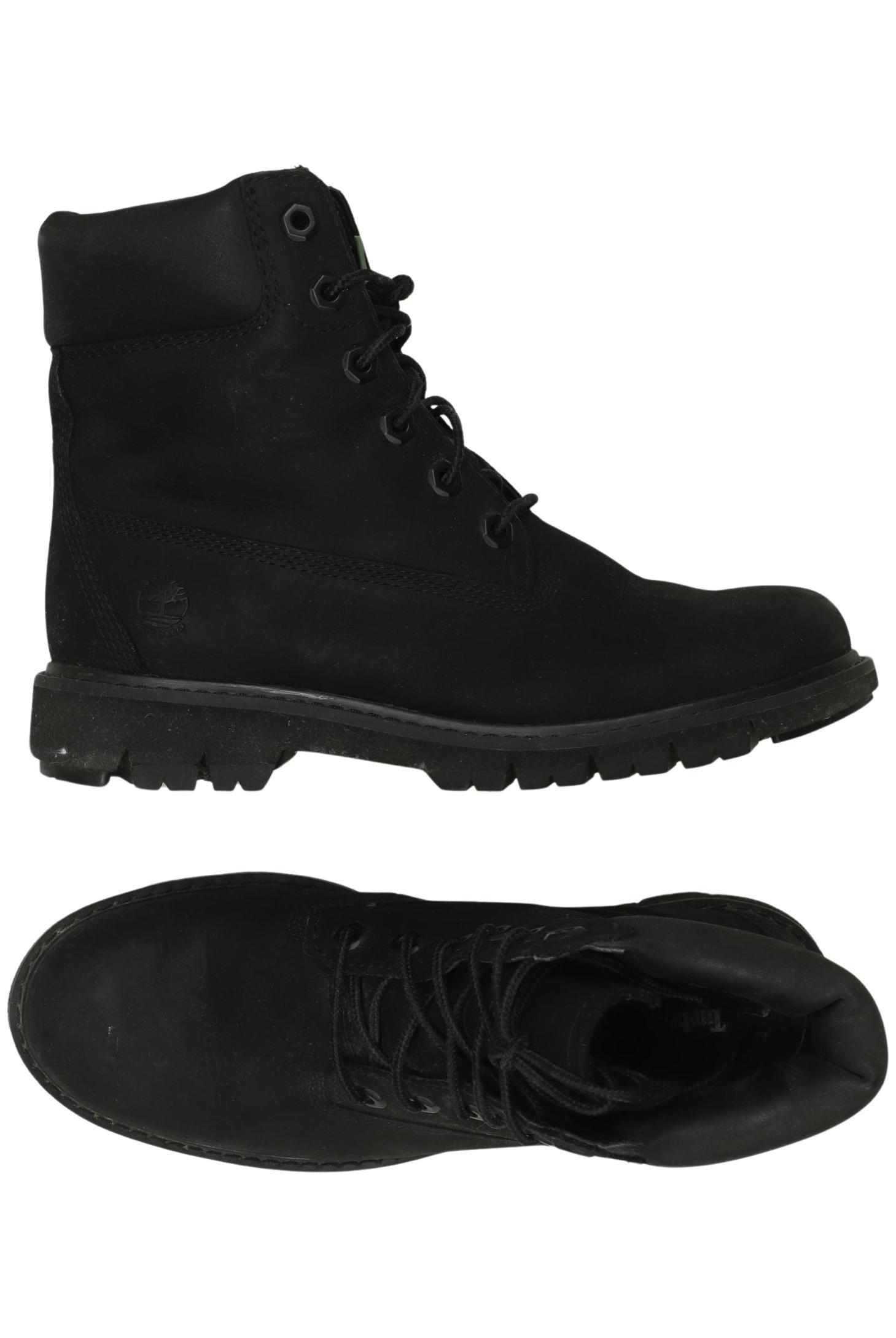 

Timberland Damen Stiefelette, schwarz, Gr. 37.5