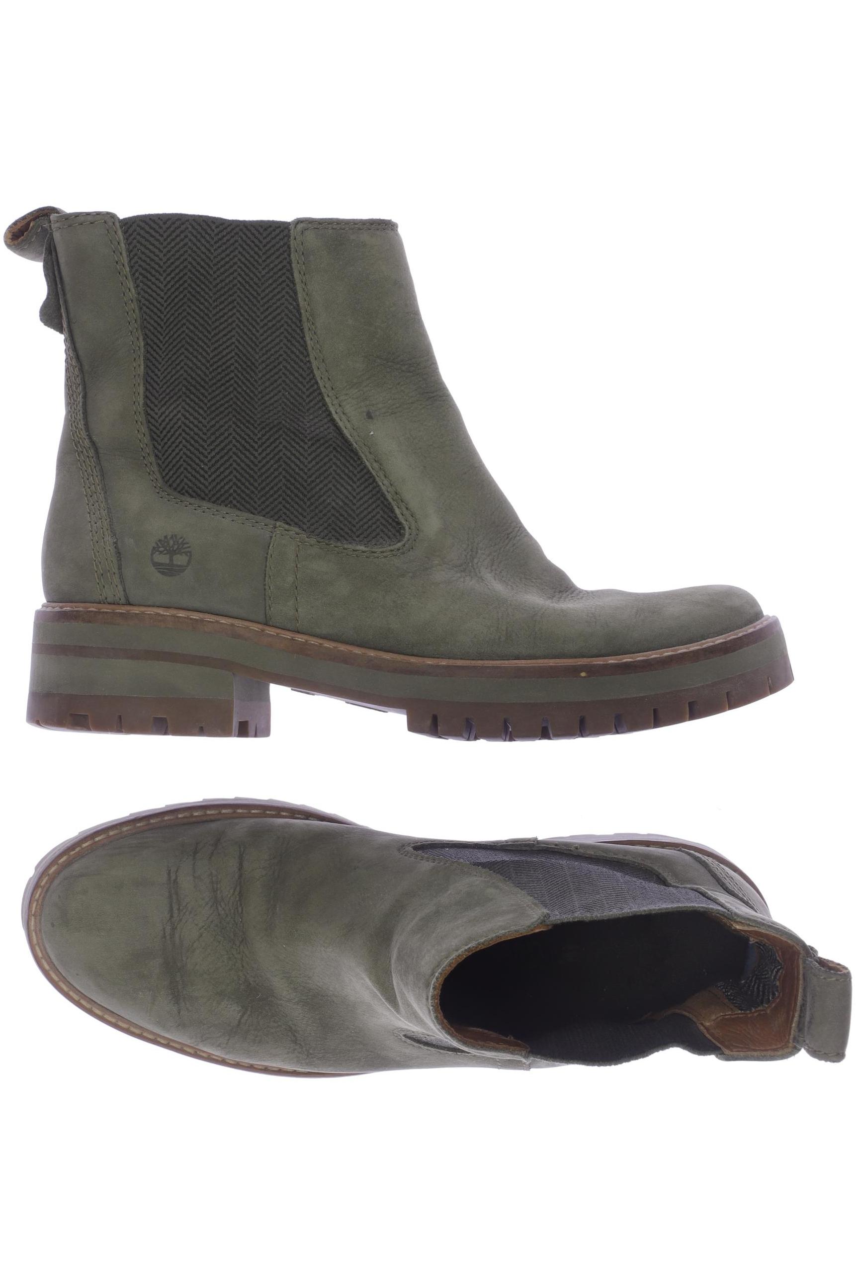 

Timberland Damen Stiefelette, grün, Gr. 40