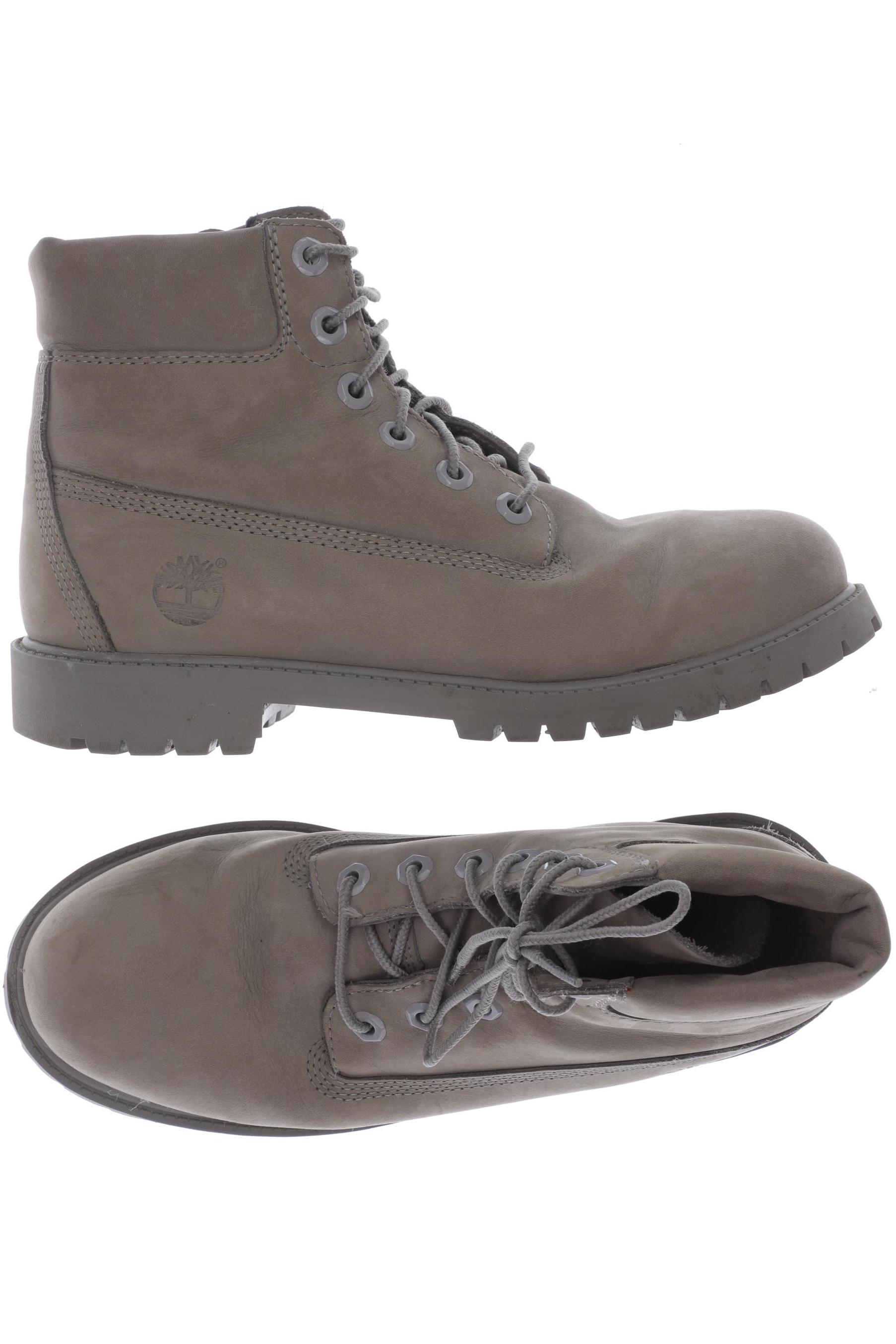 

Timberland Damen Stiefelette, beige