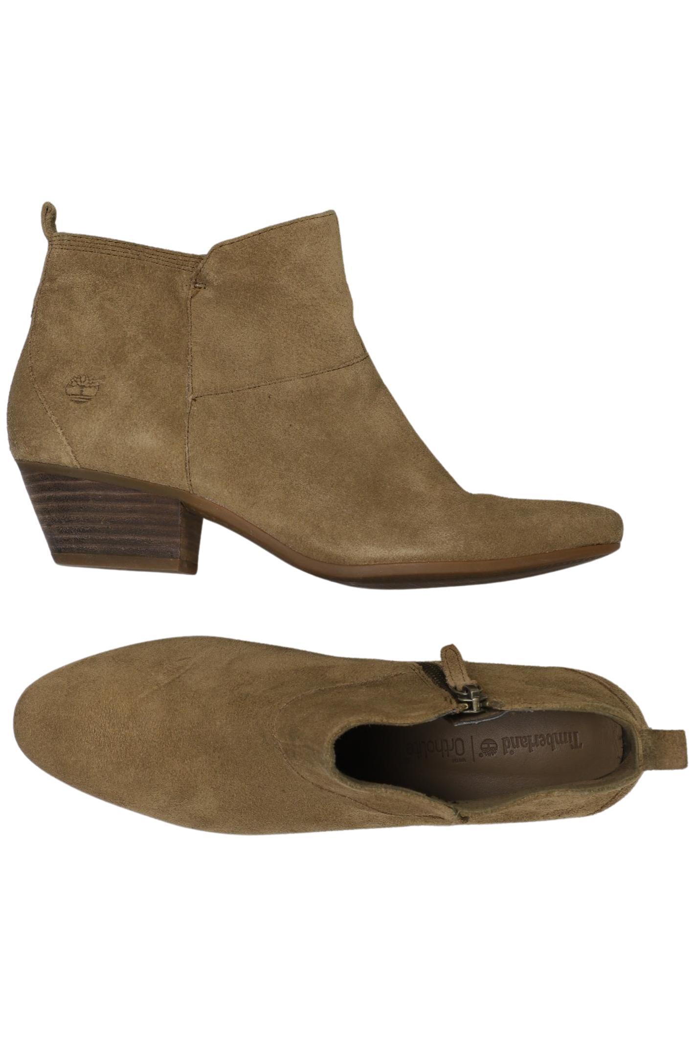 

Timberland Damen Stiefelette, braun, Gr. 39.5