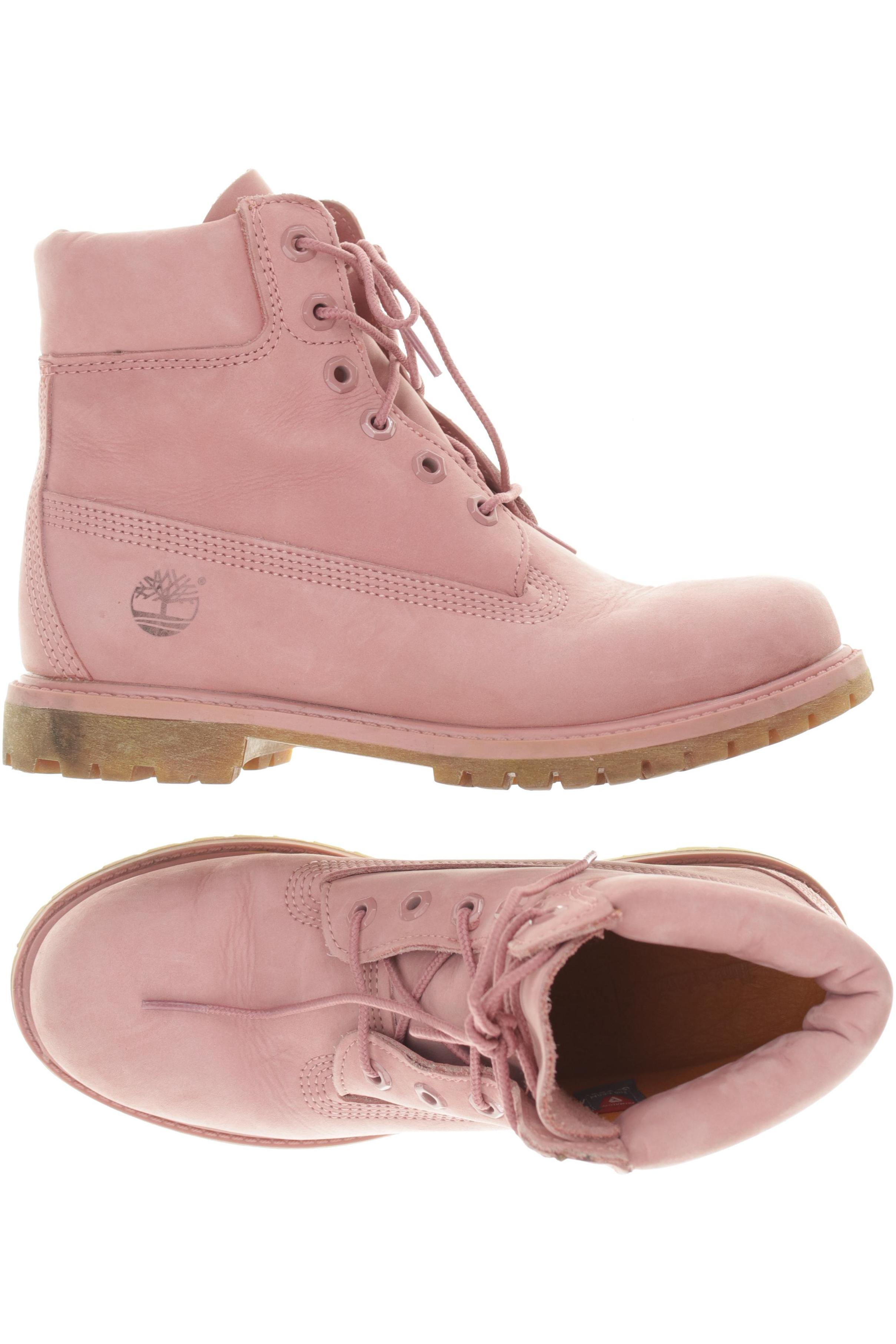 

Timberland Damen Stiefelette, pink, Gr. 37