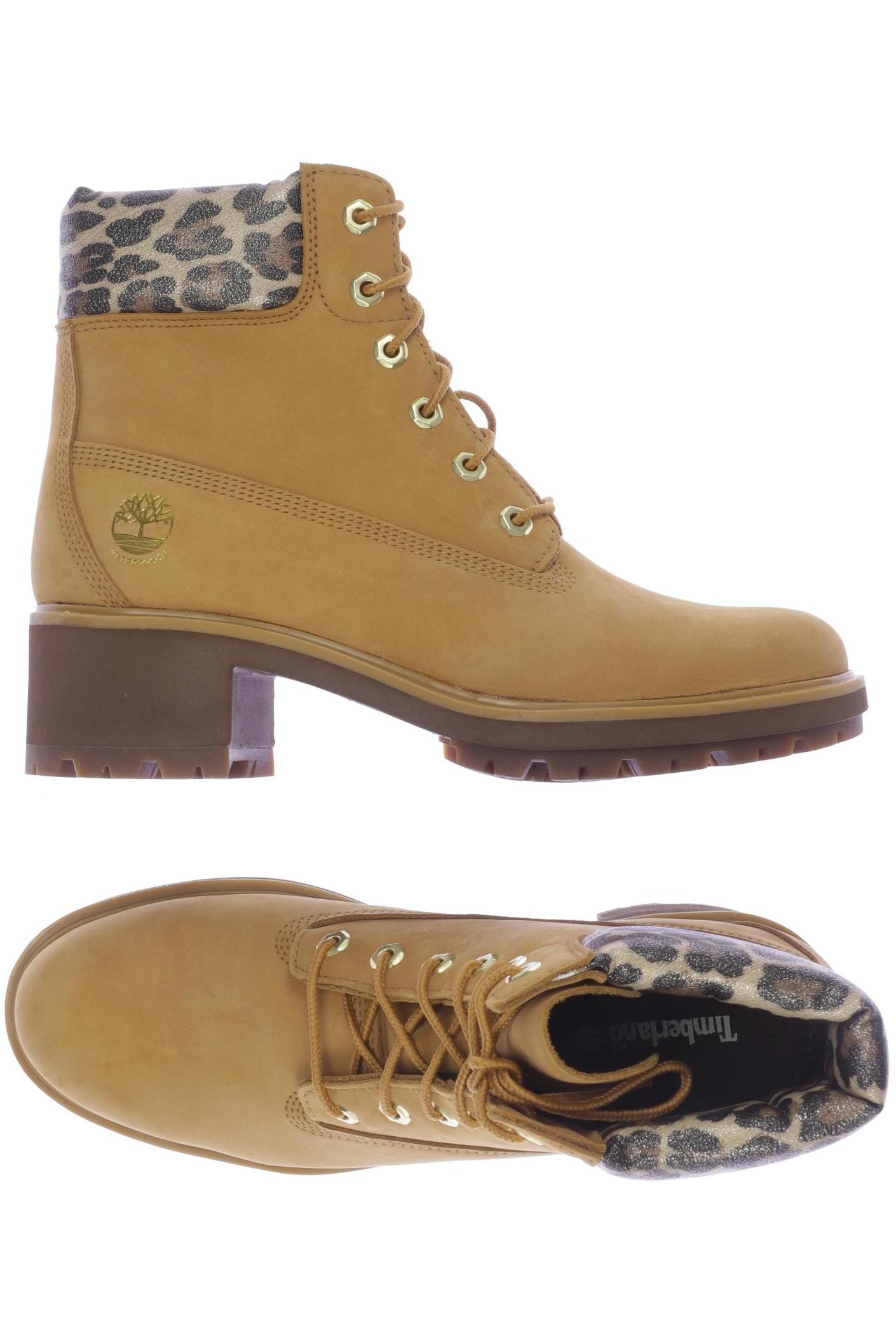 

Timberland Damen Stiefelette, braun, Gr. 41.5