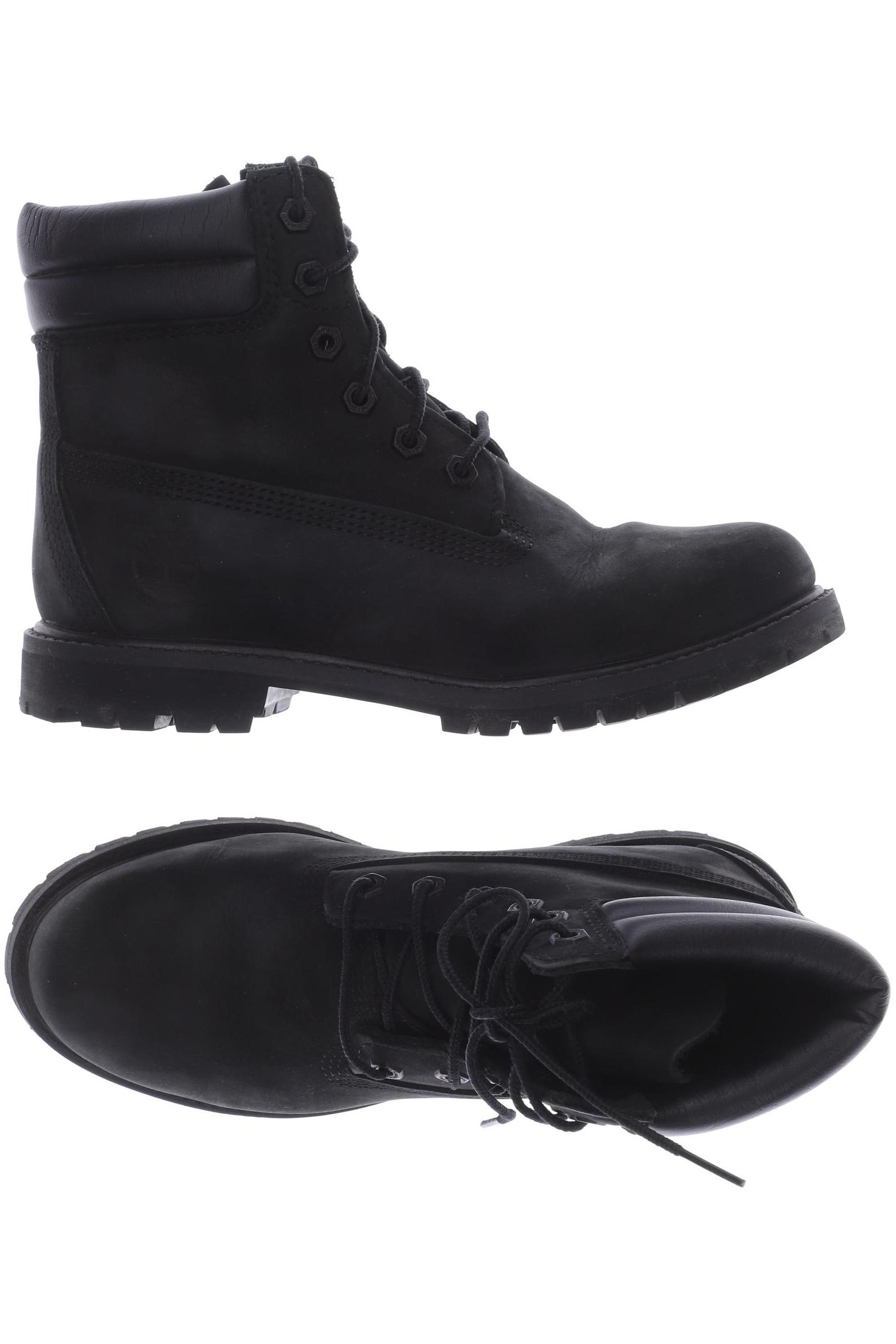 

Timberland Damen Stiefelette, schwarz, Gr. 38