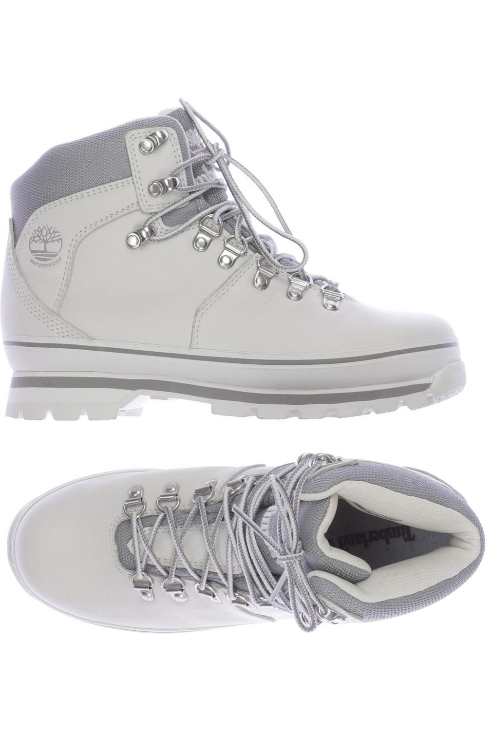 

Timberland Damen Stiefelette, weiß