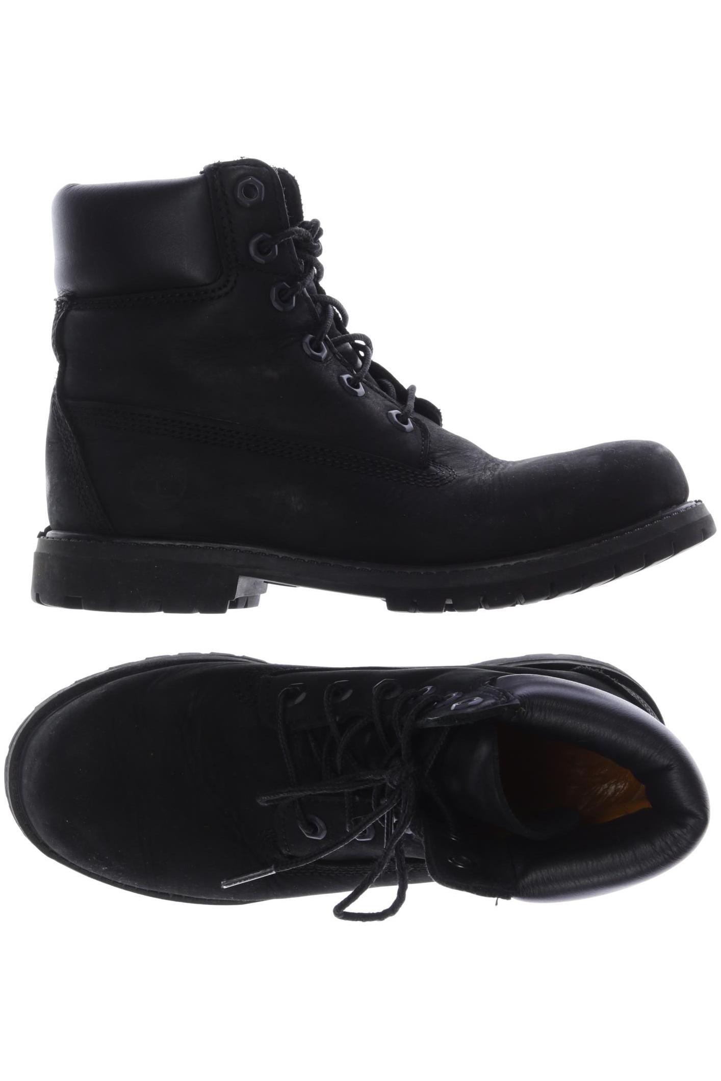 

Timberland Damen Stiefelette, schwarz, Gr. 35
