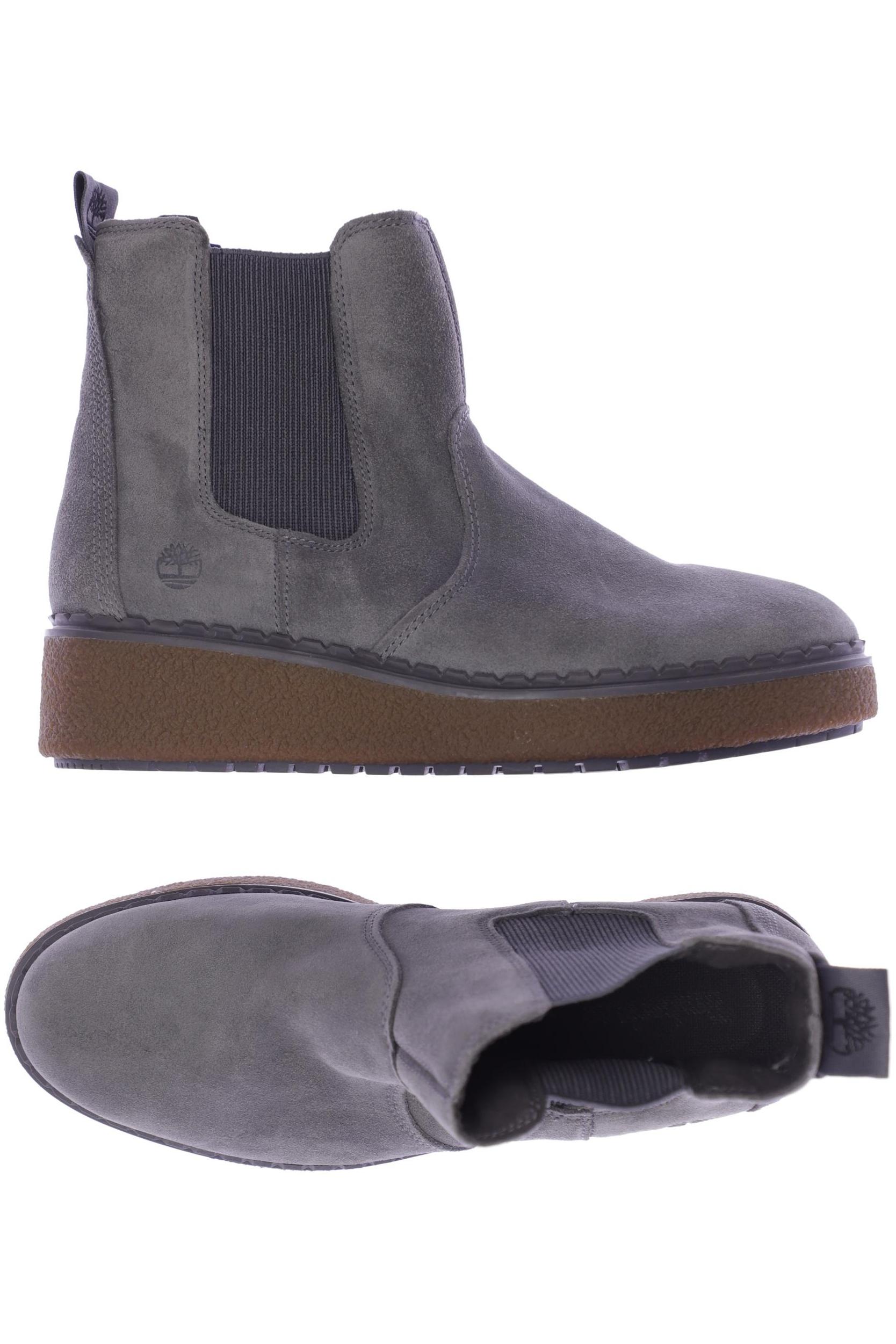 

Timberland Damen Stiefelette, grau, Gr. 38