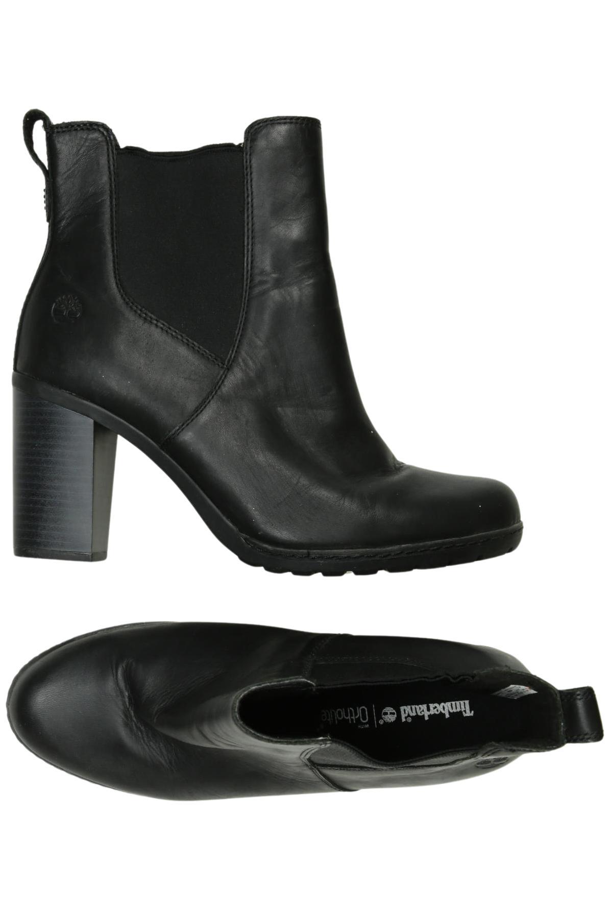 

Timberland Damen Stiefelette, schwarz, Gr. 40